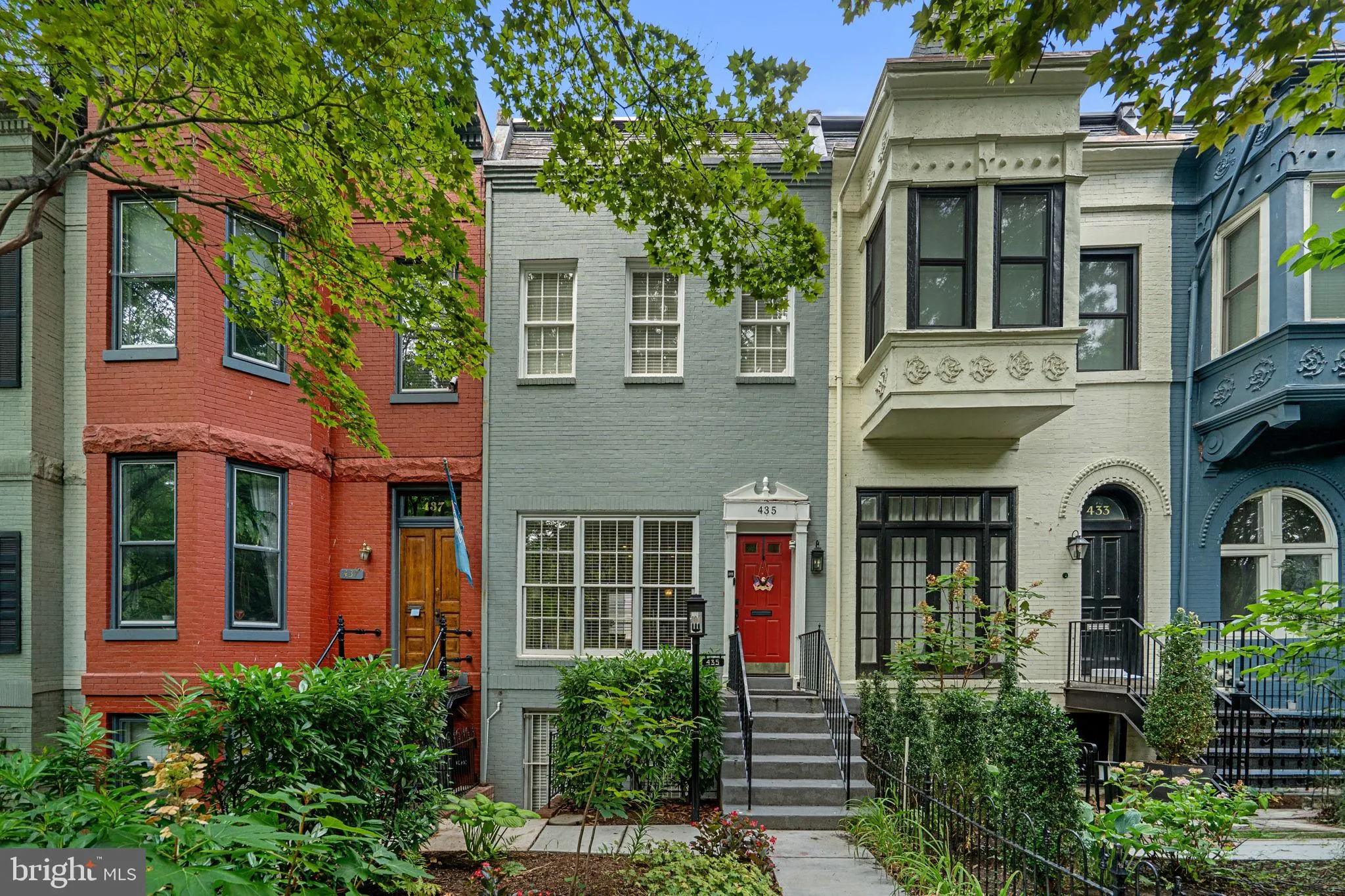 435 NEW JERSEY AVENUE, Washington, DC 20003