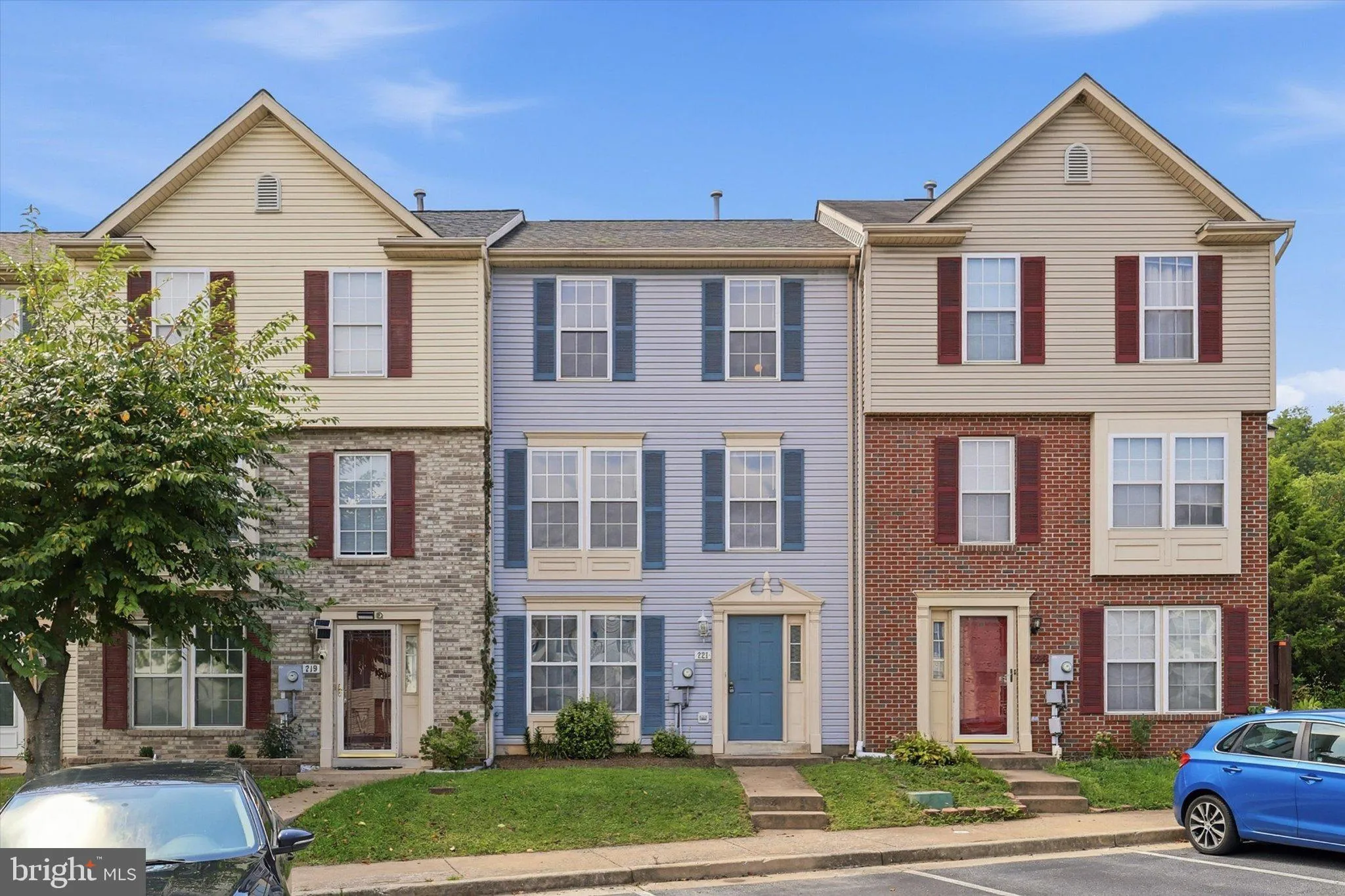 221 MOSER CIRCLE, Thurmont, MD 21788