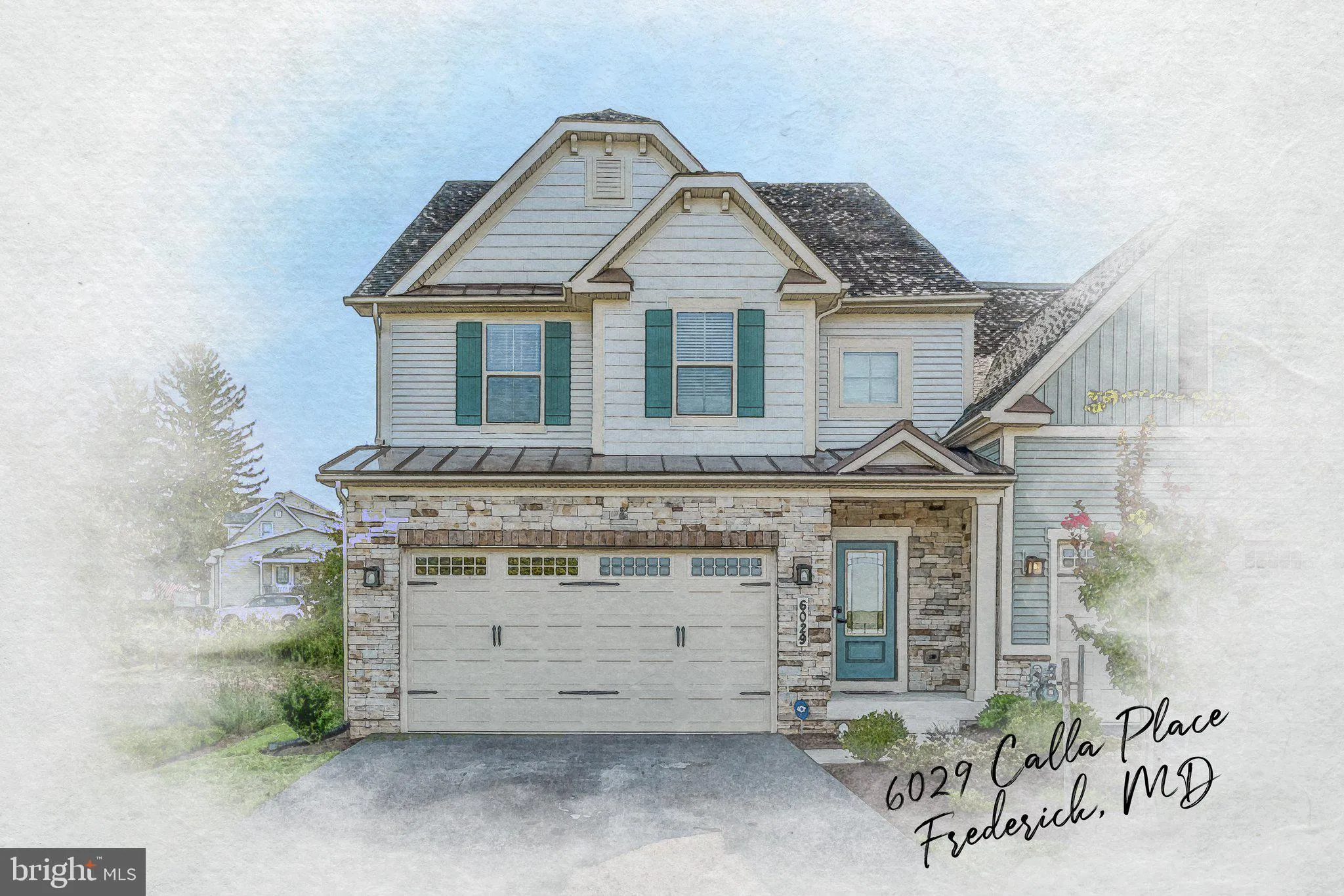 6029 CALLA PLACE, Frederick, MD 21703
