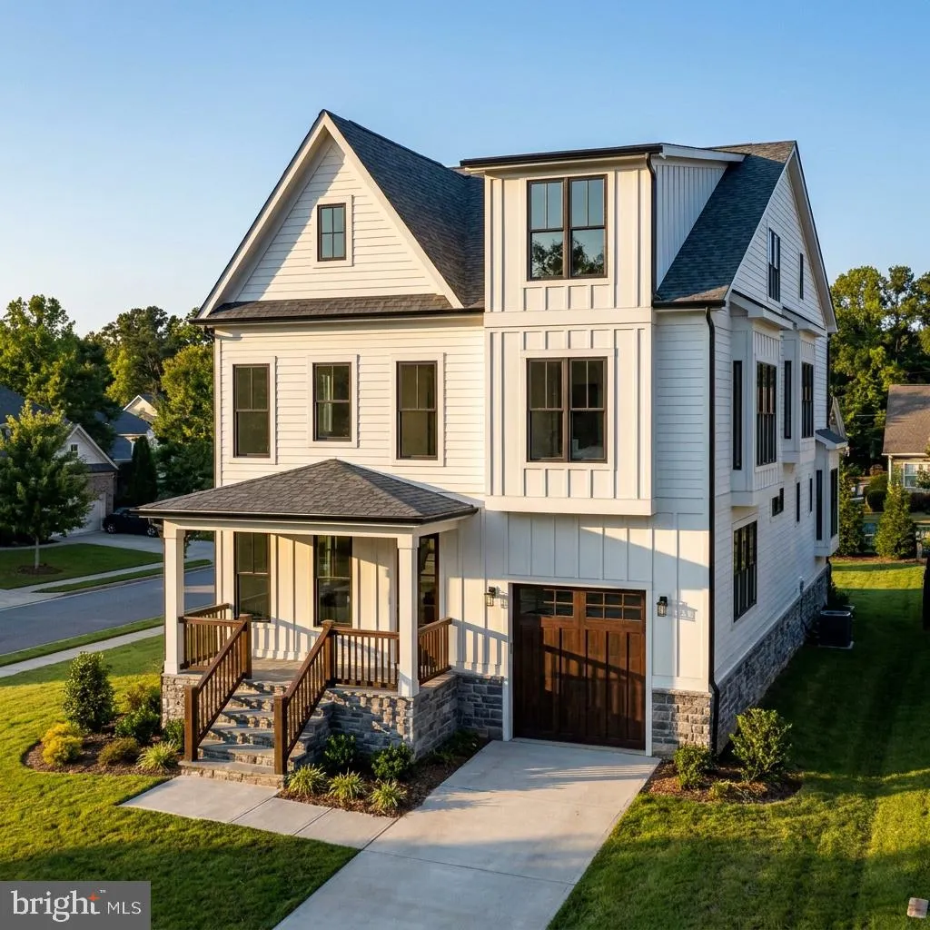 22 GARFIELD STREET, Arlington, VA 22201