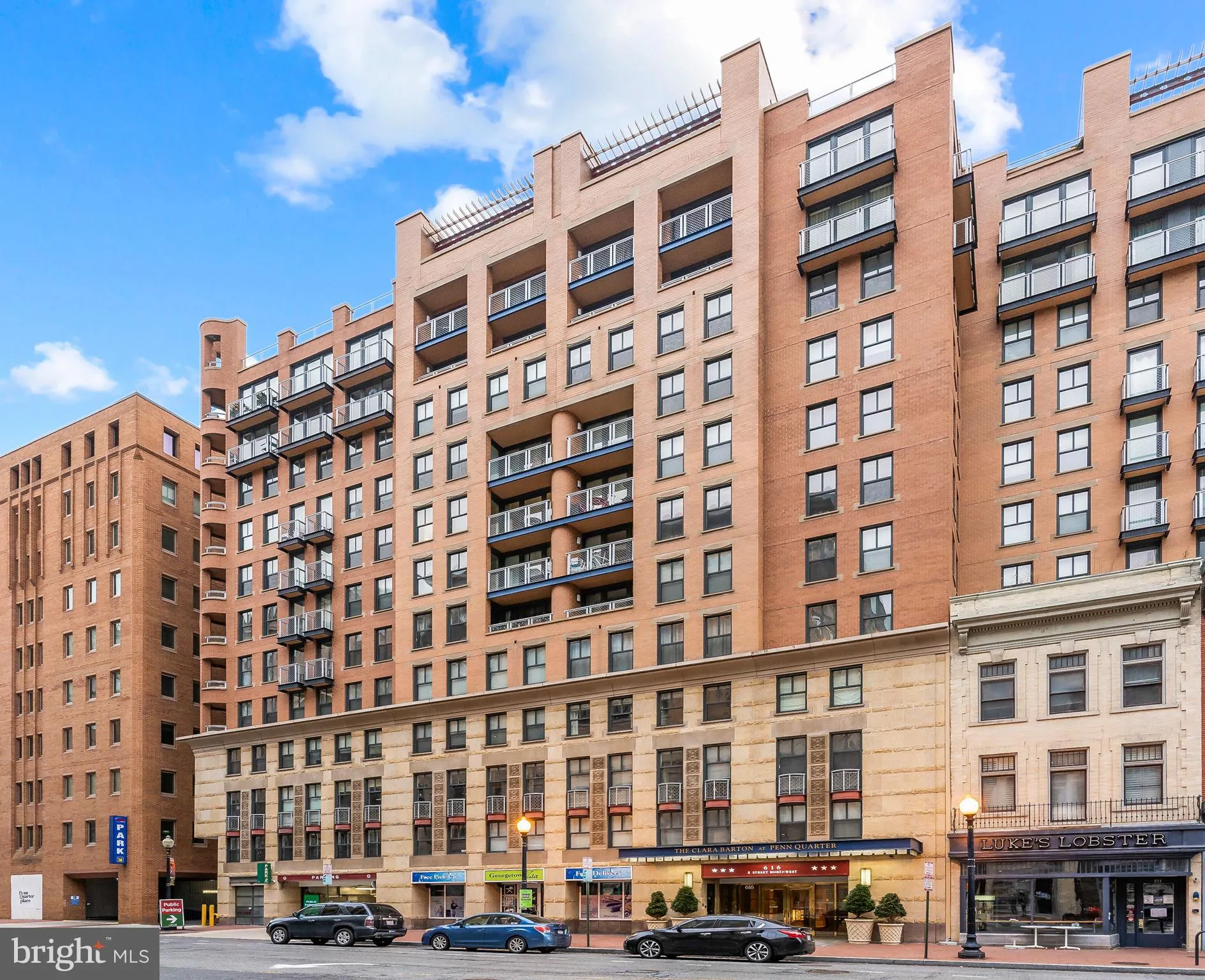 616 E STREET, Washington, DC 20004