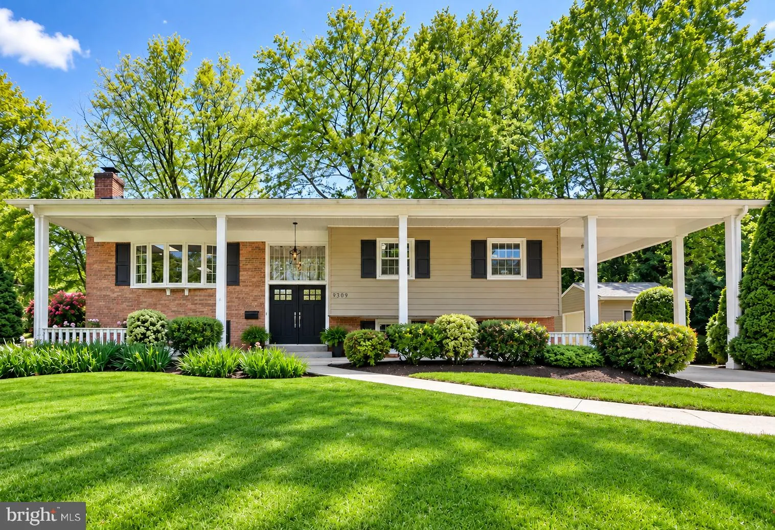 9301 SANTAYANA DRIVE, Fairfax, VA 22031