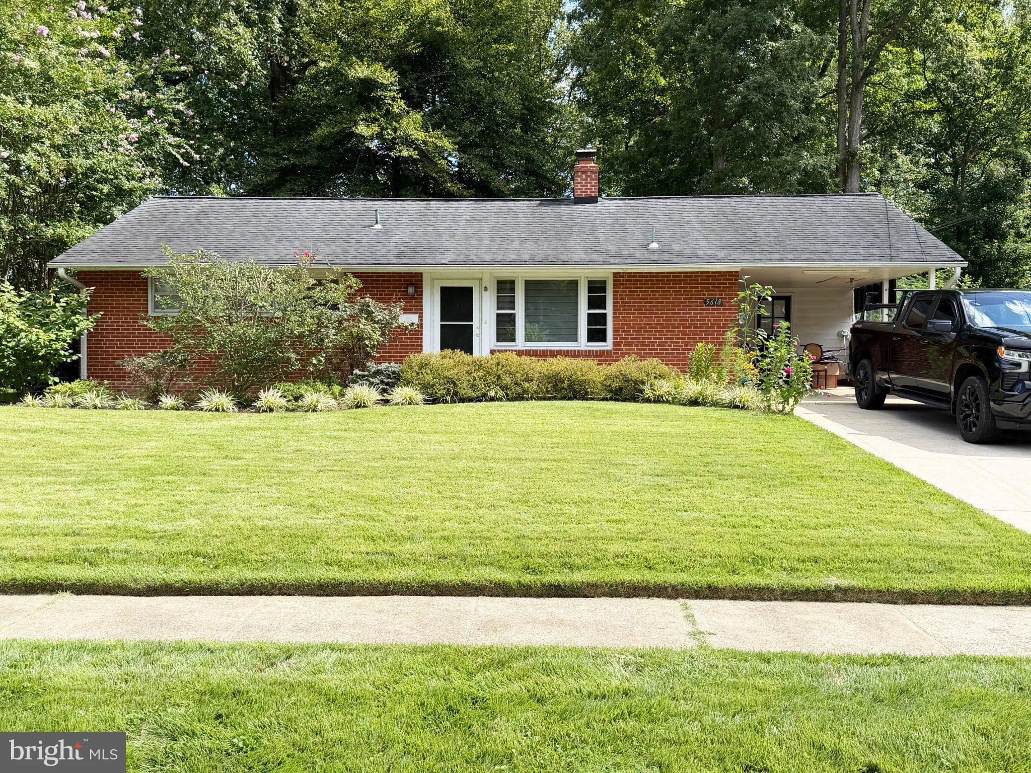 5618 INVERCHAPEL ROAD, Springfield, VA 22151