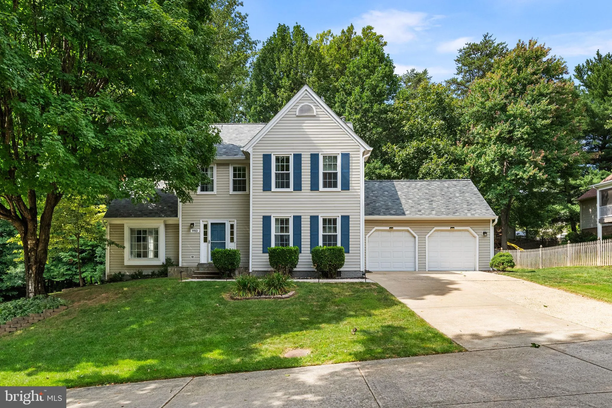 9113 NORTHEDGE DRIVE, Springfield, VA 22153