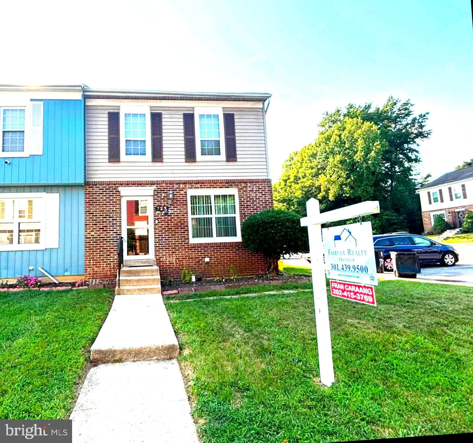 723 SAINT MICHAELS DRIVE, Bowie, MD 20721