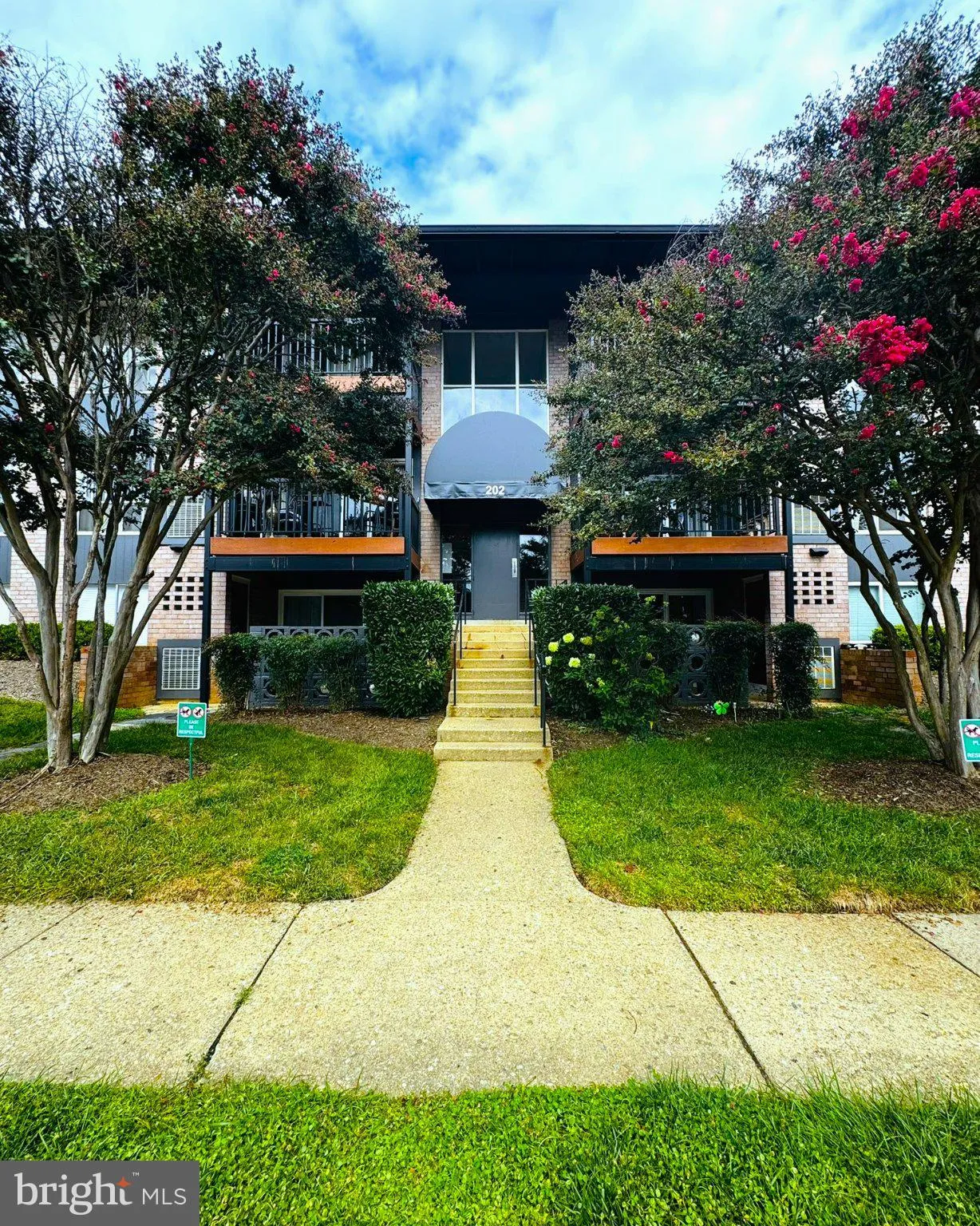 202 PARK TERRACE COURT, Vienna, VA 22180