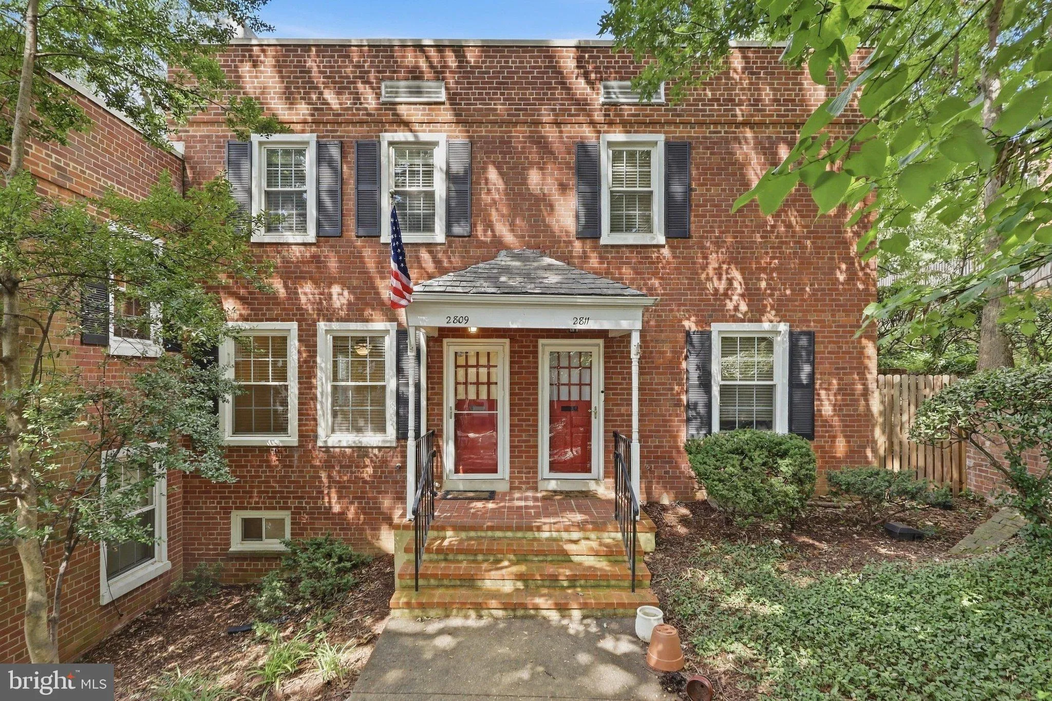 2809 COLUMBUS STREET, Arlington, VA 22206