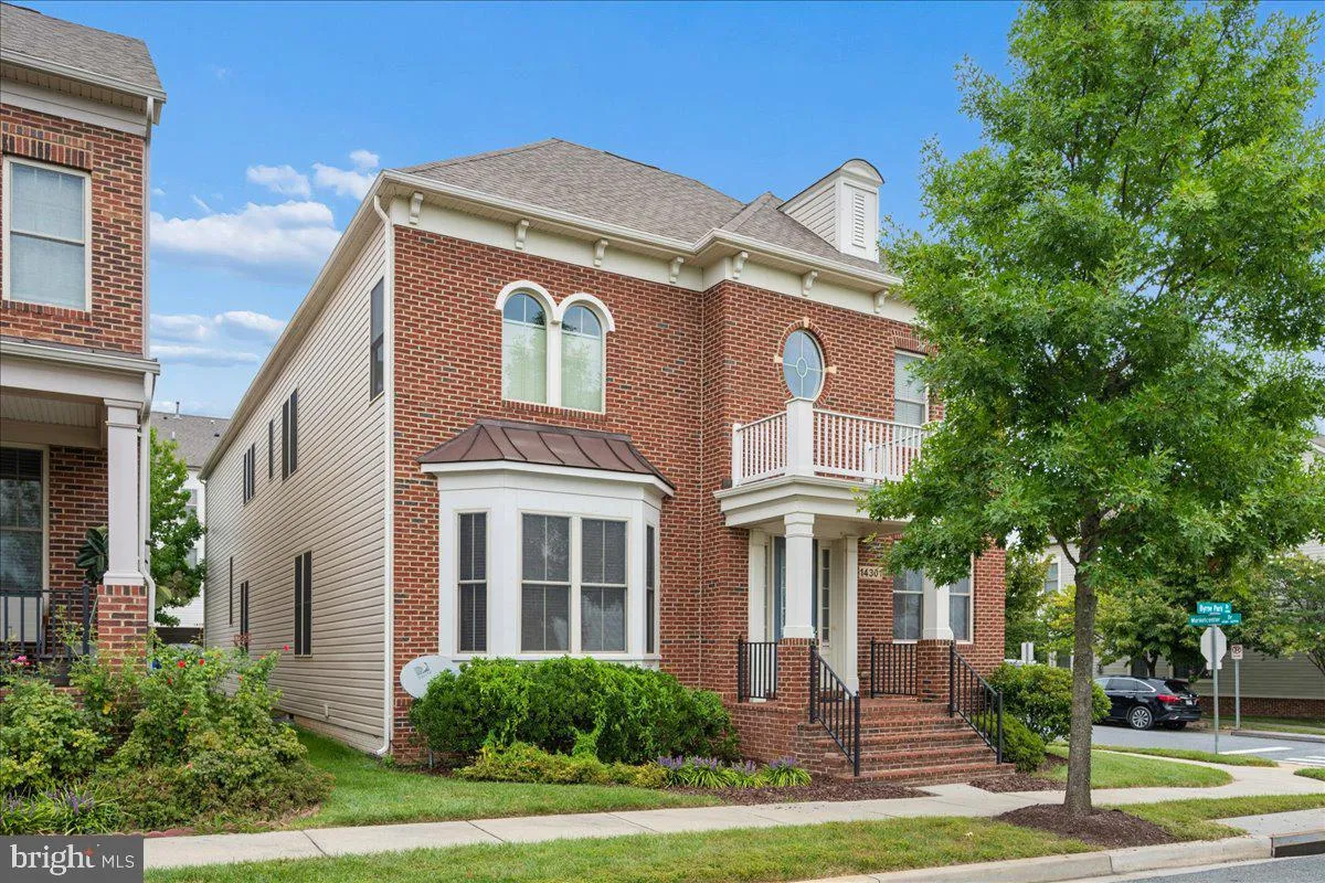 14301 BYRNE PARK DRIVE, Clarksburg, MD 20871