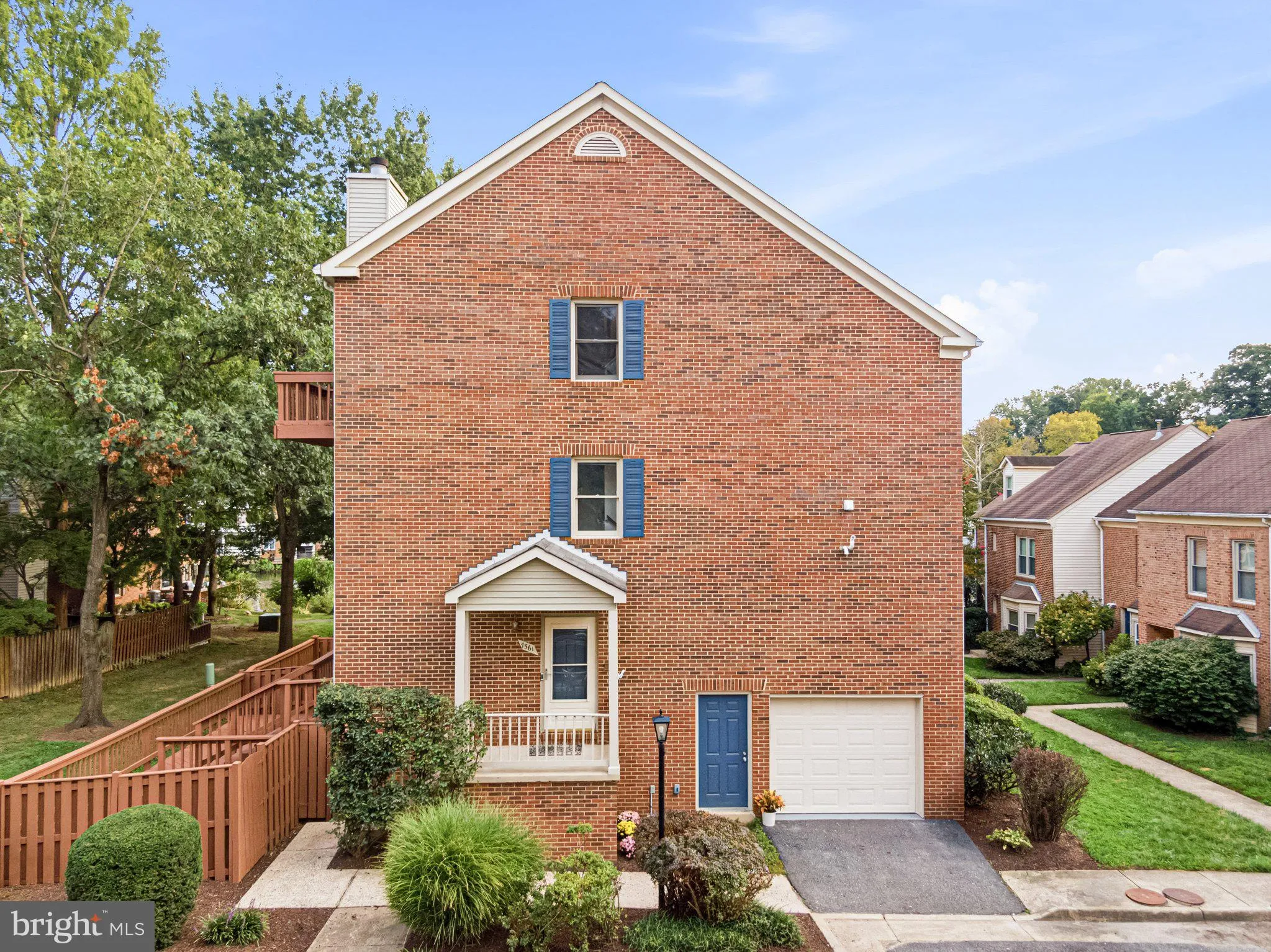 7561 CHRISLAND CV COVE, Falls Church, VA 22042