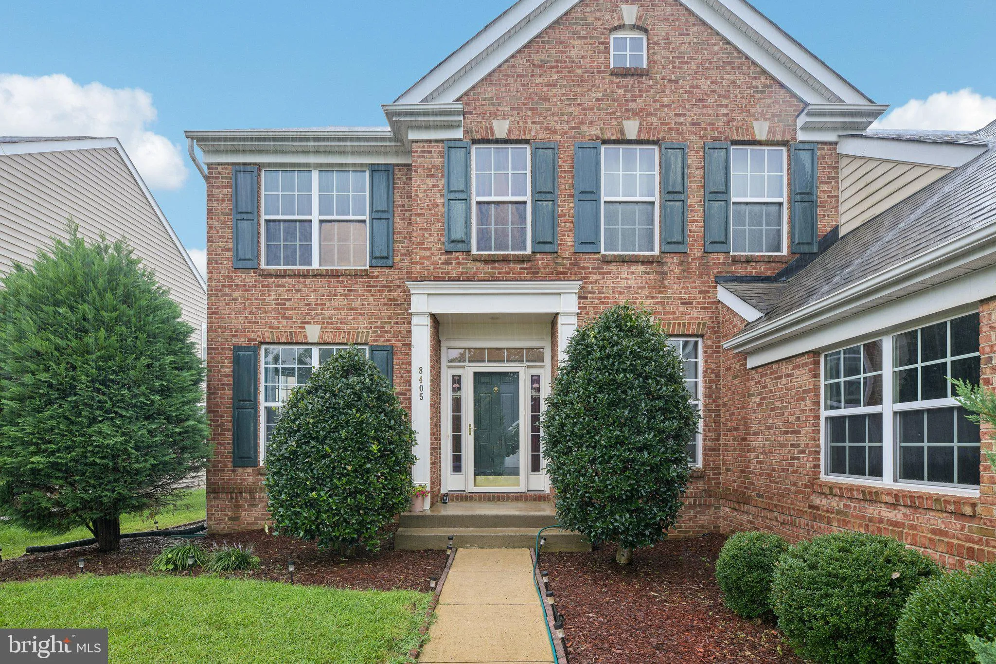 8405 MINERAL SPRINGS DRIVE, Manassas, VA 20112
