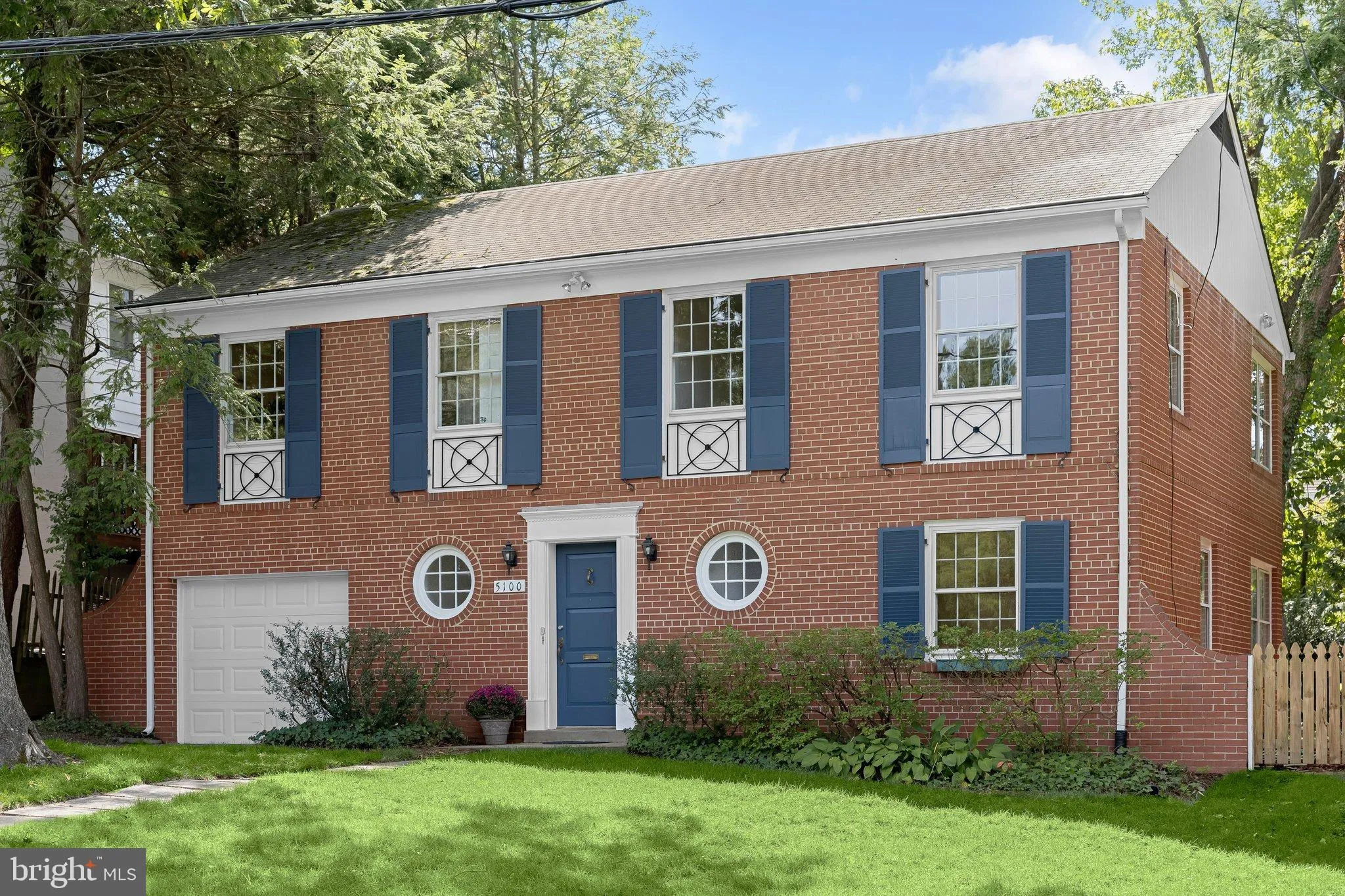 5100 WISSIOMING ROAD, Bethesda, MD 20816