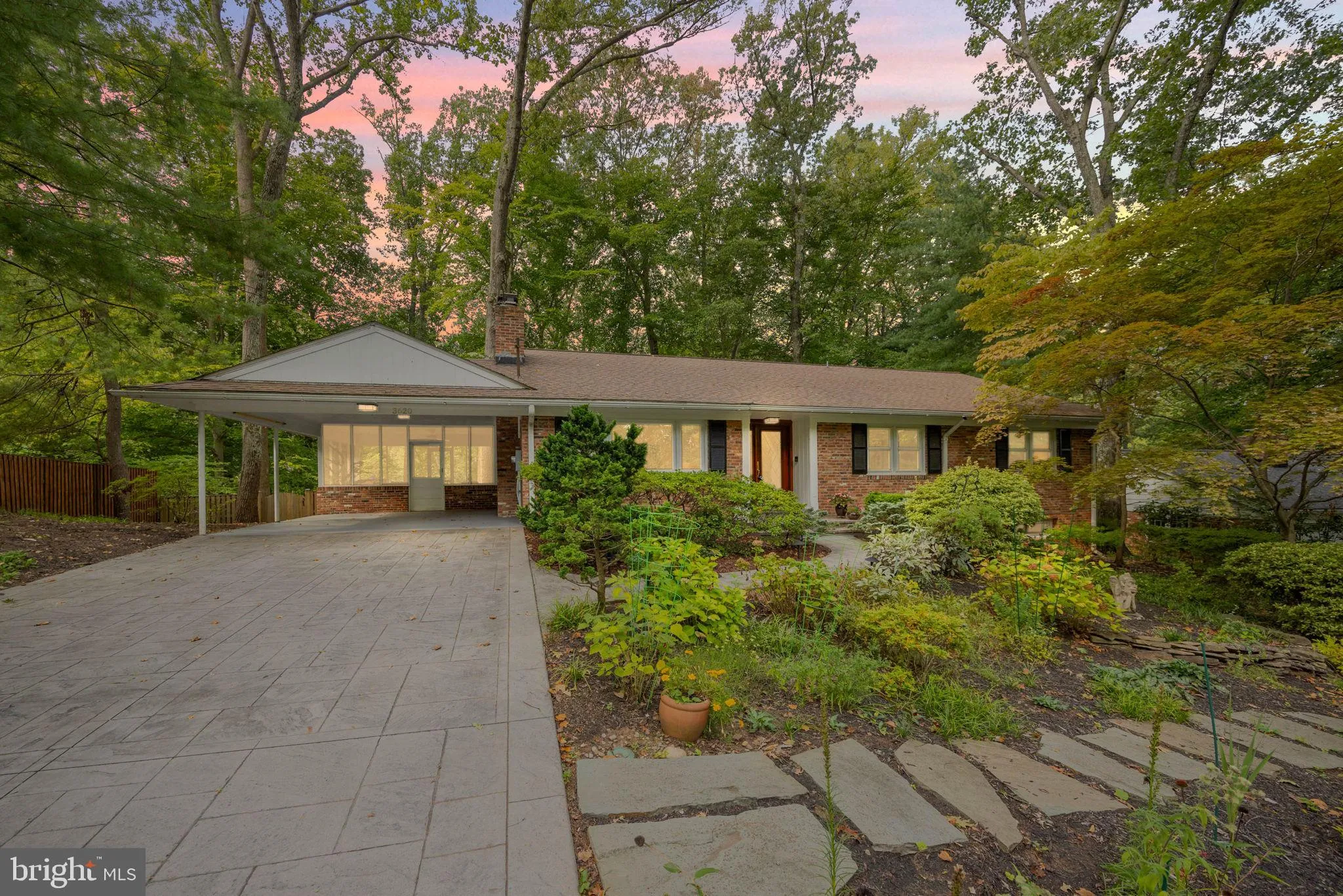 3620 TALLWOOD TERRACE, Falls Church, VA 22041