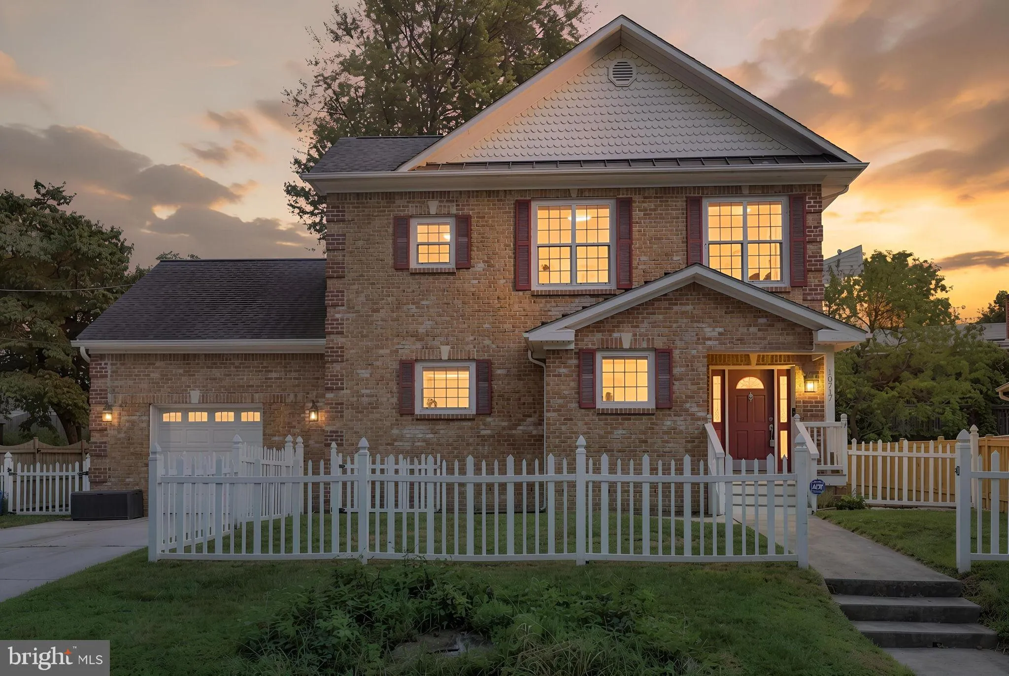 10717 BENTLEY LANE, Kensington, MD 20895