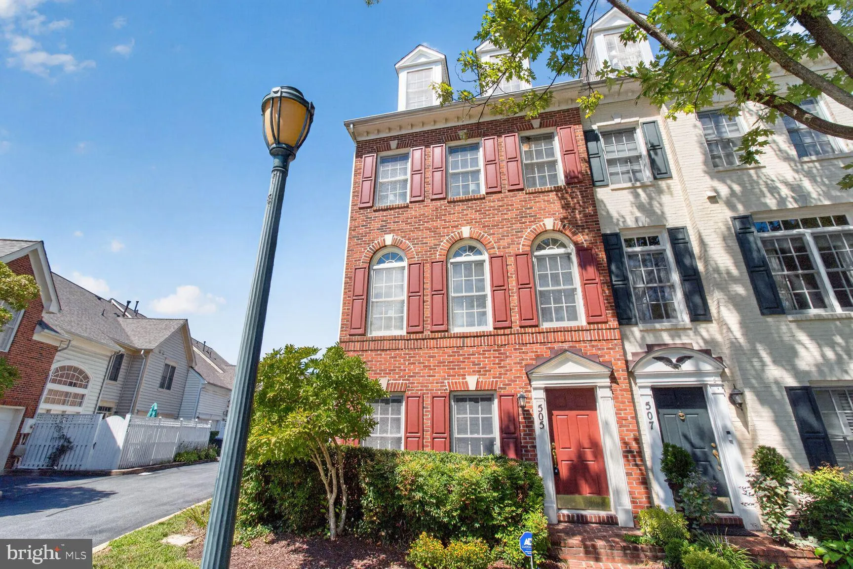505 JACALA TERRACE, Rockville, MD 20850