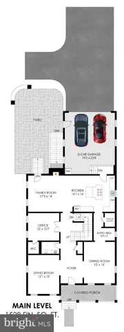 12035 Infantry Ln, Bristow, Virginia 20136