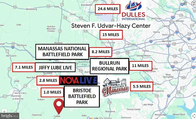 12035 Infantry Ln, Bristow, Virginia 20136
