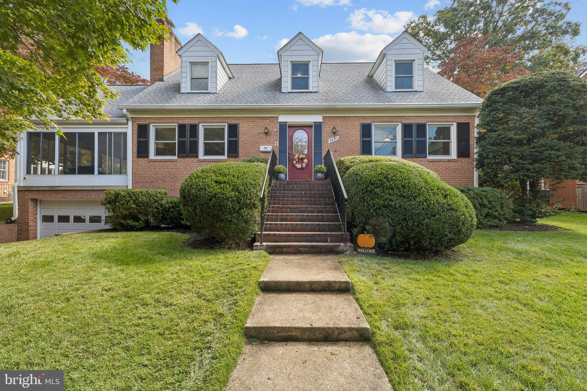 4035 STUART STREET, Arlington, VA 22207