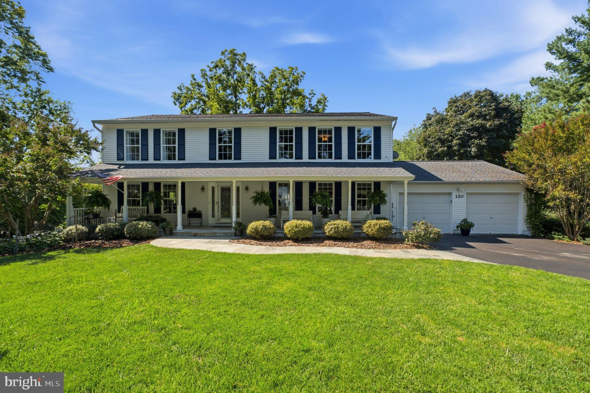120 AMBERLEIGH DRIVE, Silver Spring, MD 20905