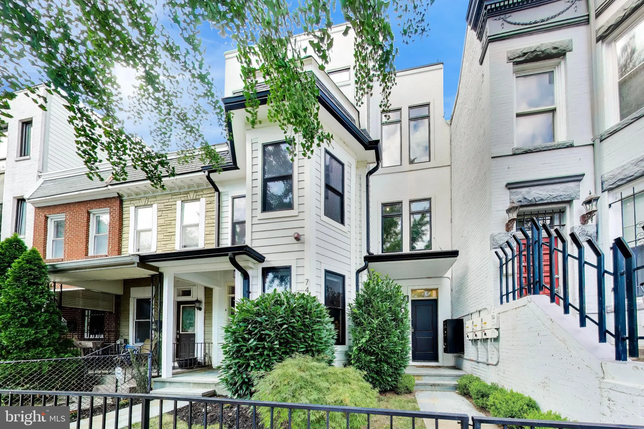 741 MORTON STREET, Washington, DC 20010