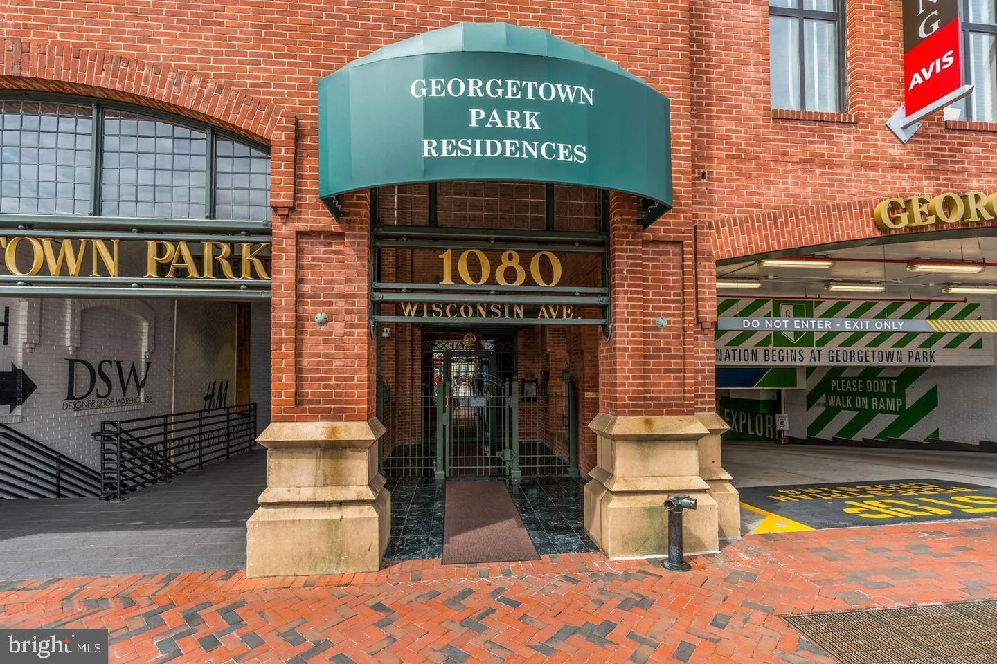 1080 WISCONSIN AVENUE, Washington, DC 20007