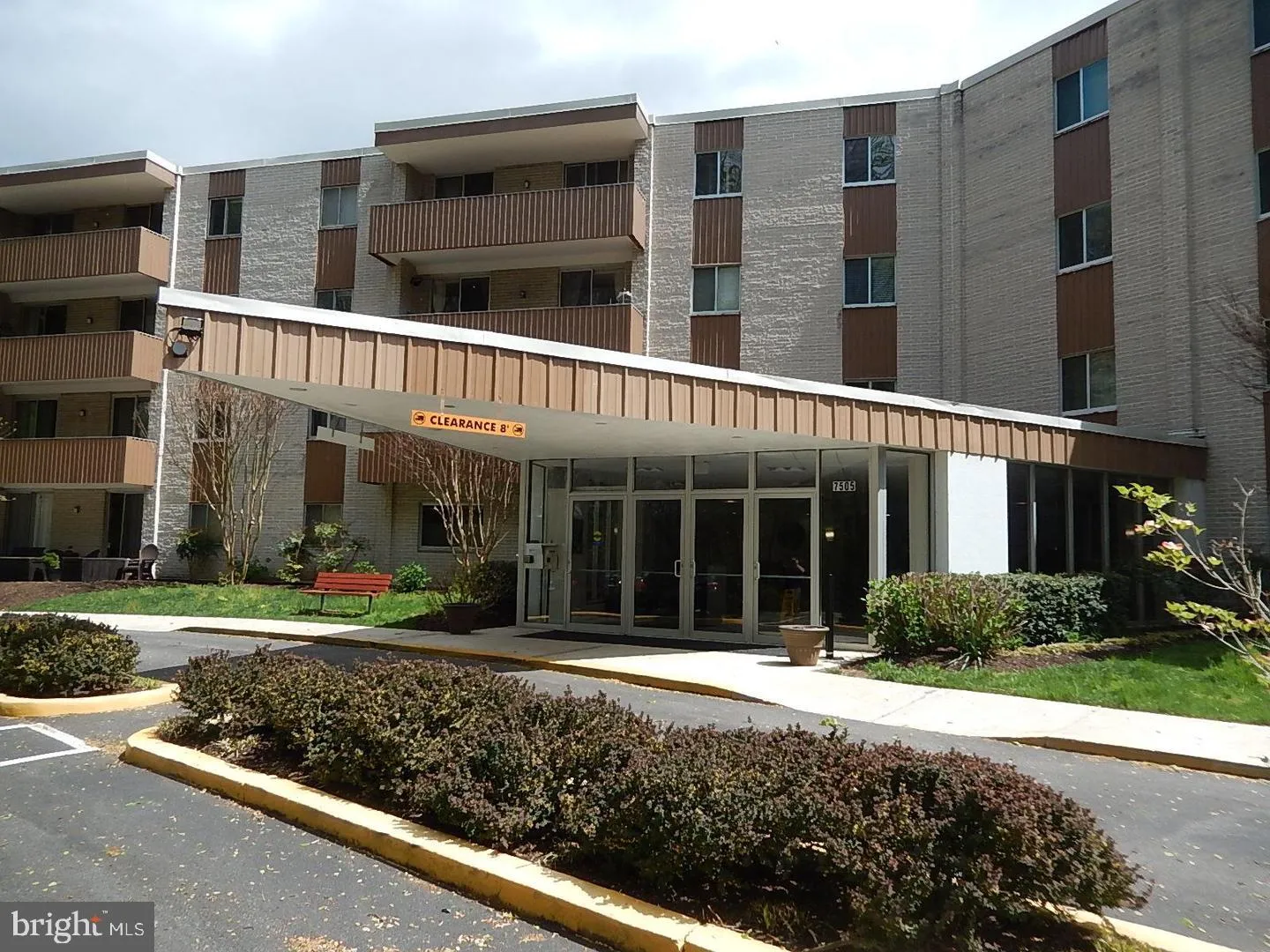 7505 DEMOCRACY BOULEVARD, Bethesda, MD 20817