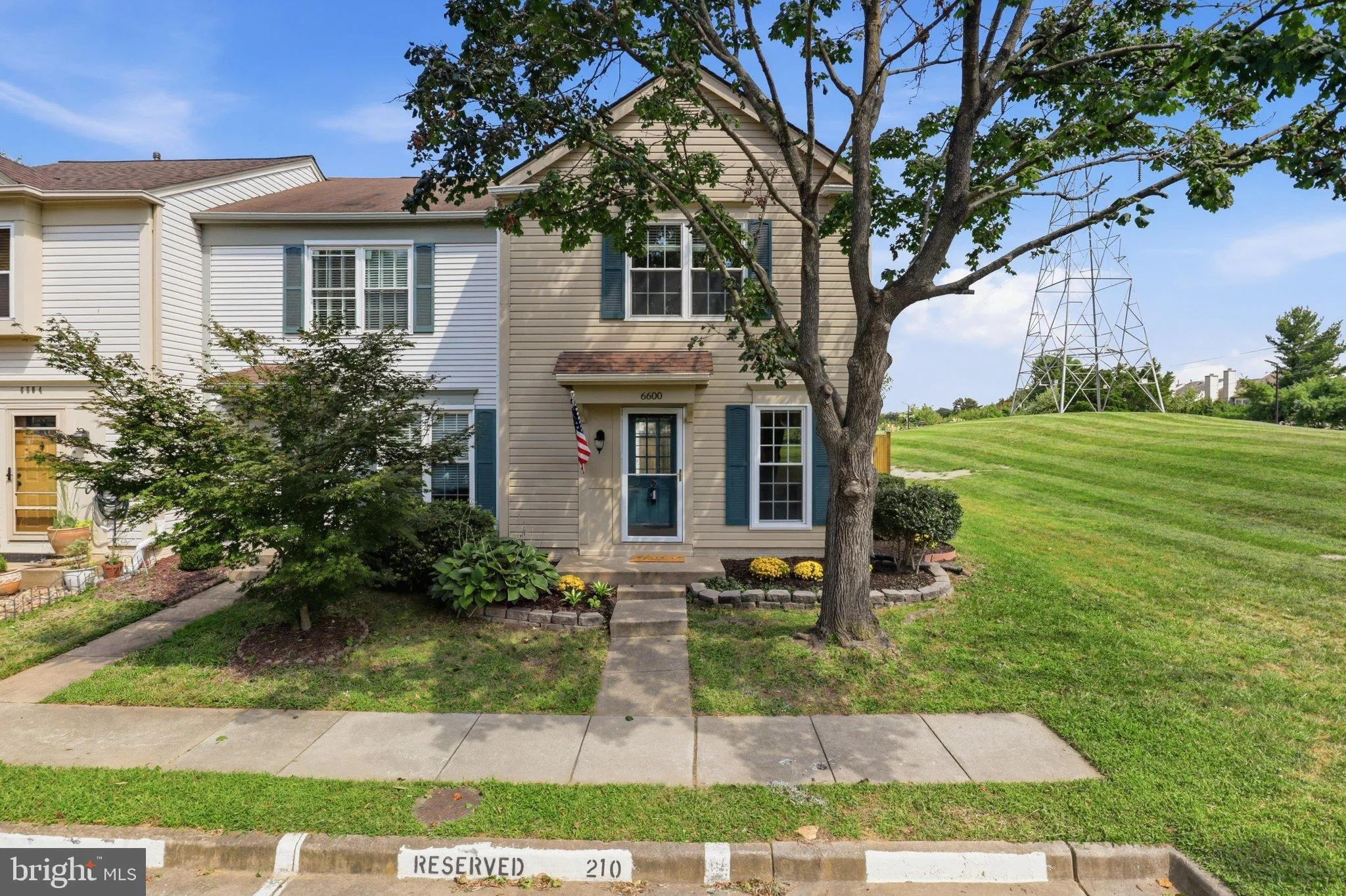6600 MORNING VIEW COURT, Alexandria, VA 22315
