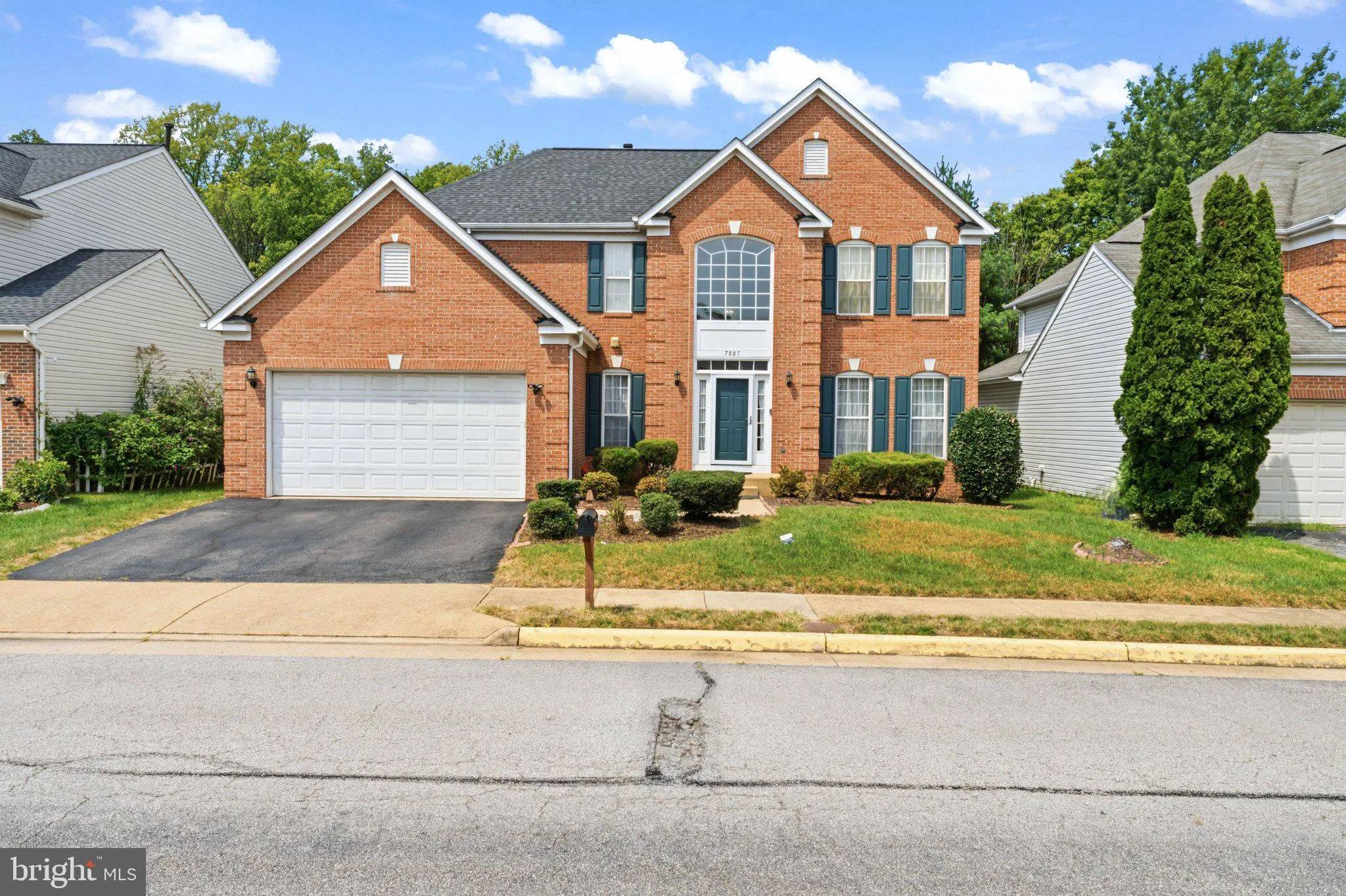 7887 CRANFORD FARM CIRCLE, Lorton, VA 22079