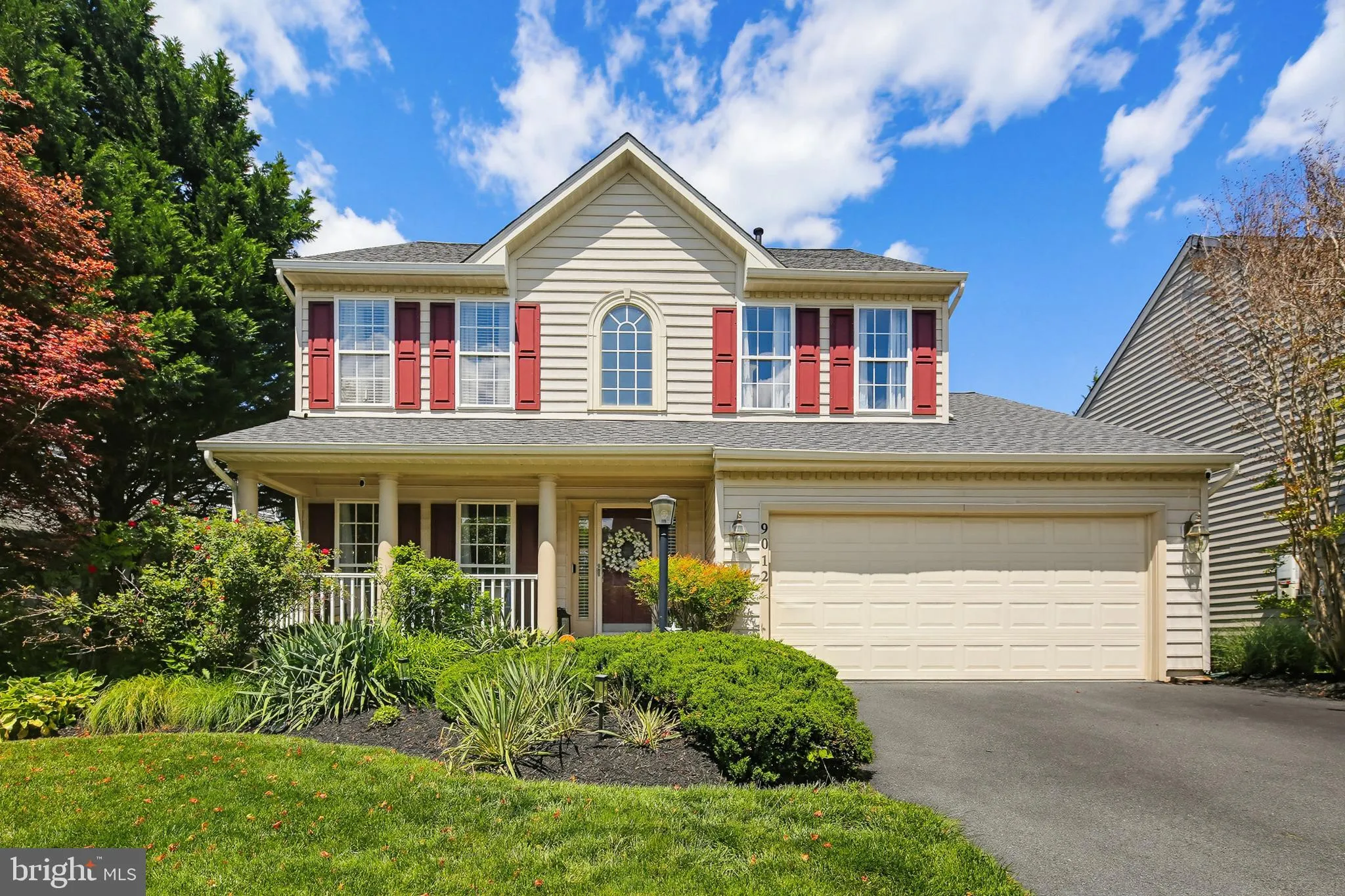 9012 BEALLS FARM ROAD, Frederick, MD 21704