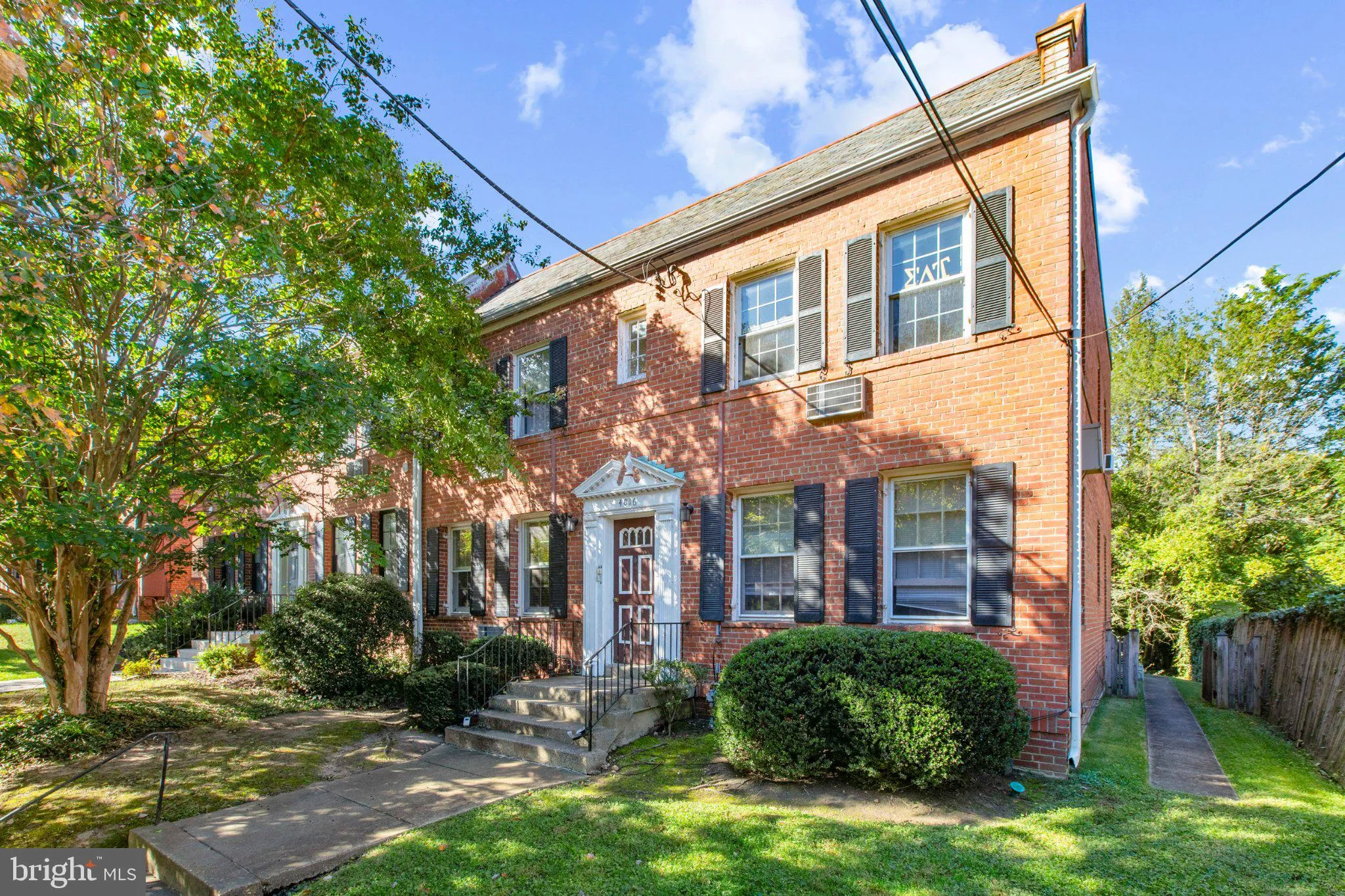 4016 47TH, Washington, DC 20016