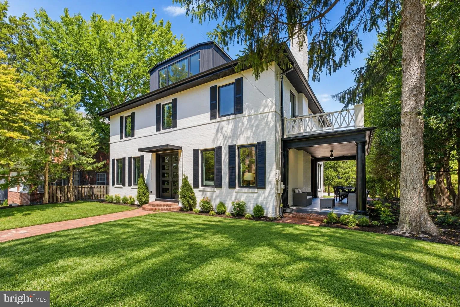 3811 FULTON STREET, Washington, DC 20007