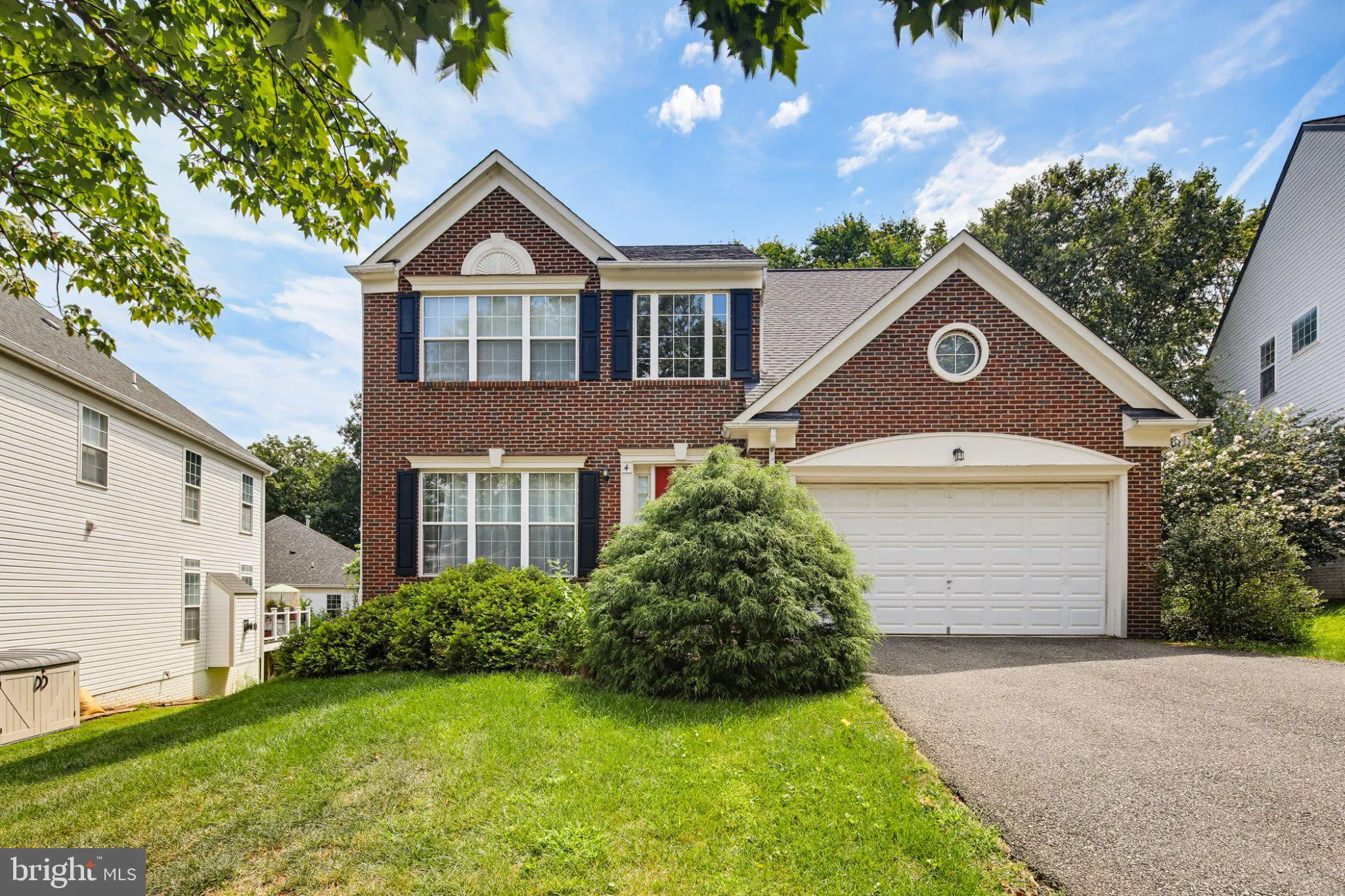 4 SUMMIT RIDGE COURT, Germantown, MD 20874