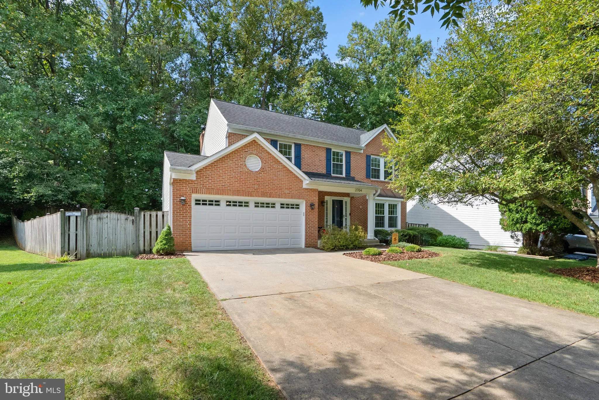 2704 LINDENWOOD DRIVE, Olney, MD 20832