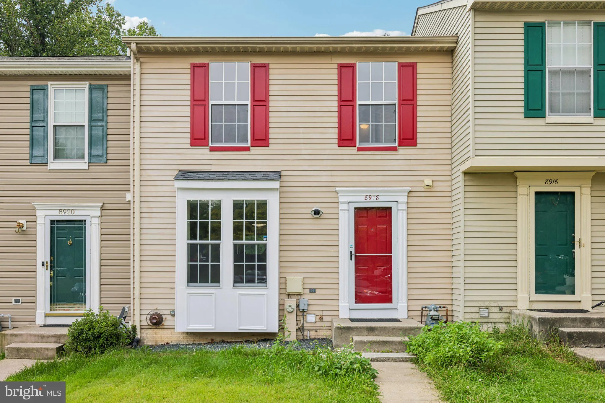 8918 PEMBROOK WOODS, Laurel, MD 20723