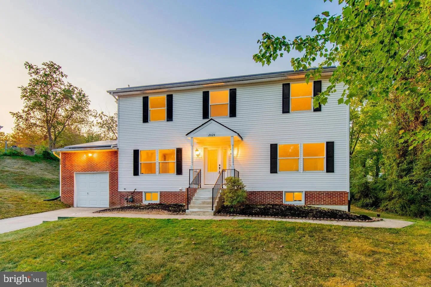 2024 EVANSDALE DRIVE, Hyattsville, MD 20783