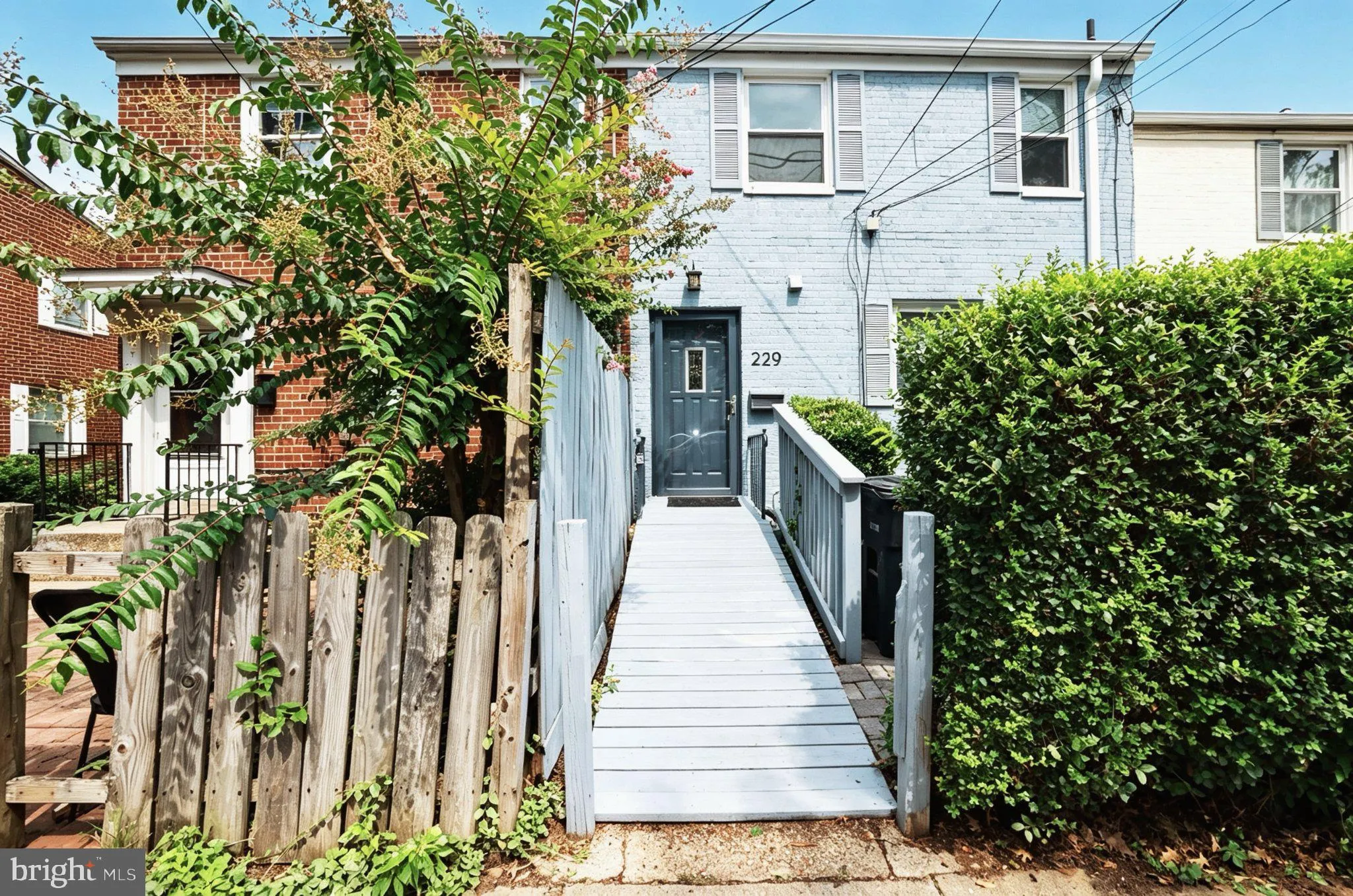 229 TENNESSEE AVENUE, Alexandria, VA 22305