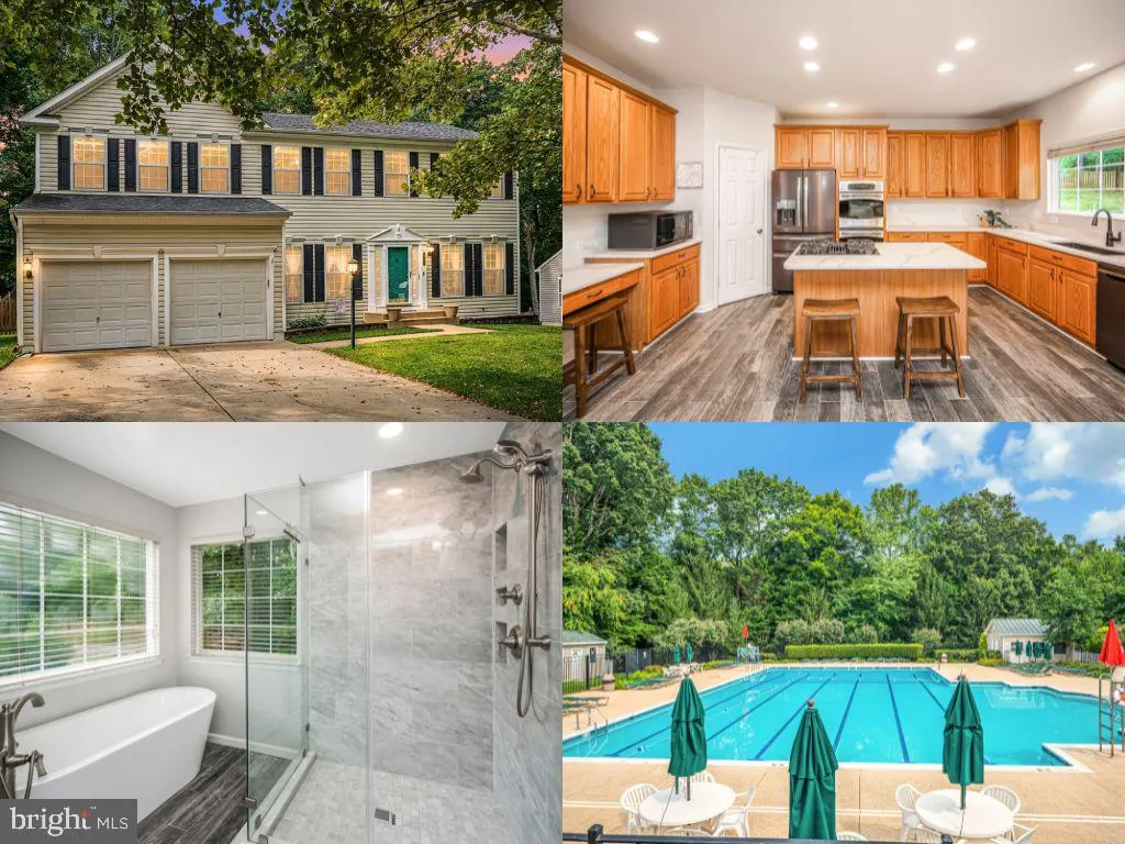 5917 FINCASTLE DRIVE, Manassas, VA 20112
