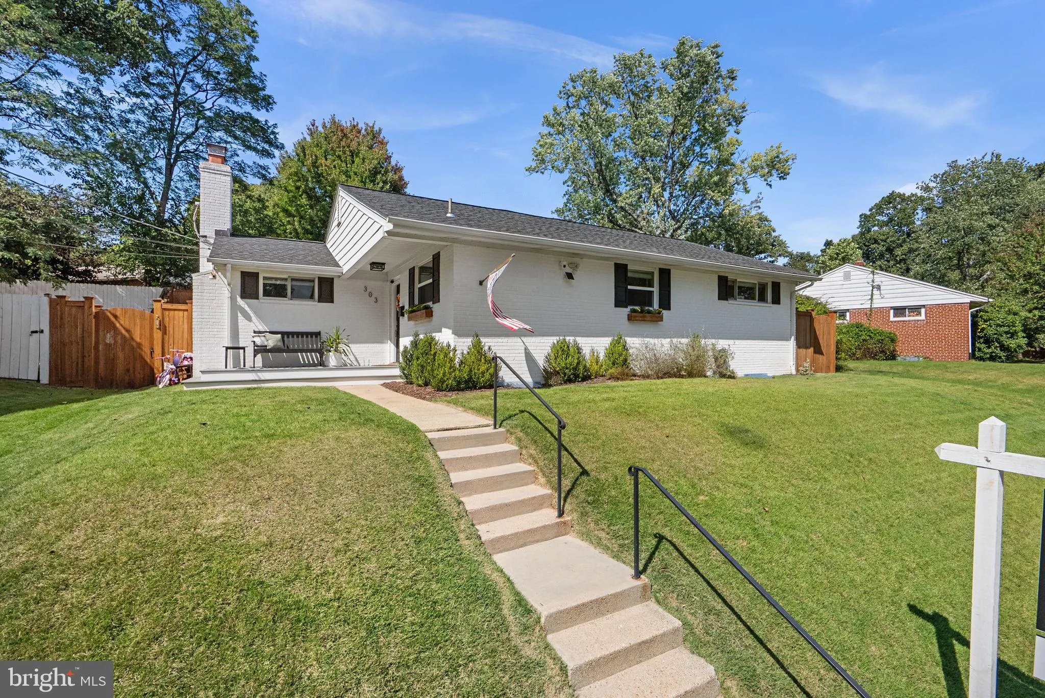 303 BELTON ROAD, Silver Spring, MD 20901