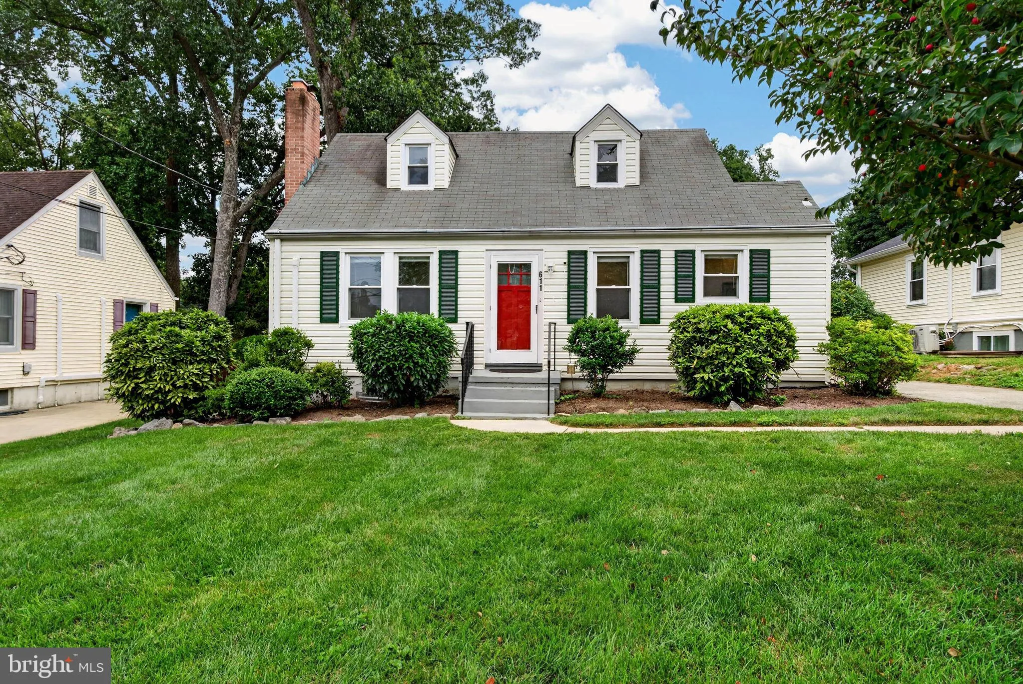 611 ELDRID DRIVE, Silver Spring, MD 20904