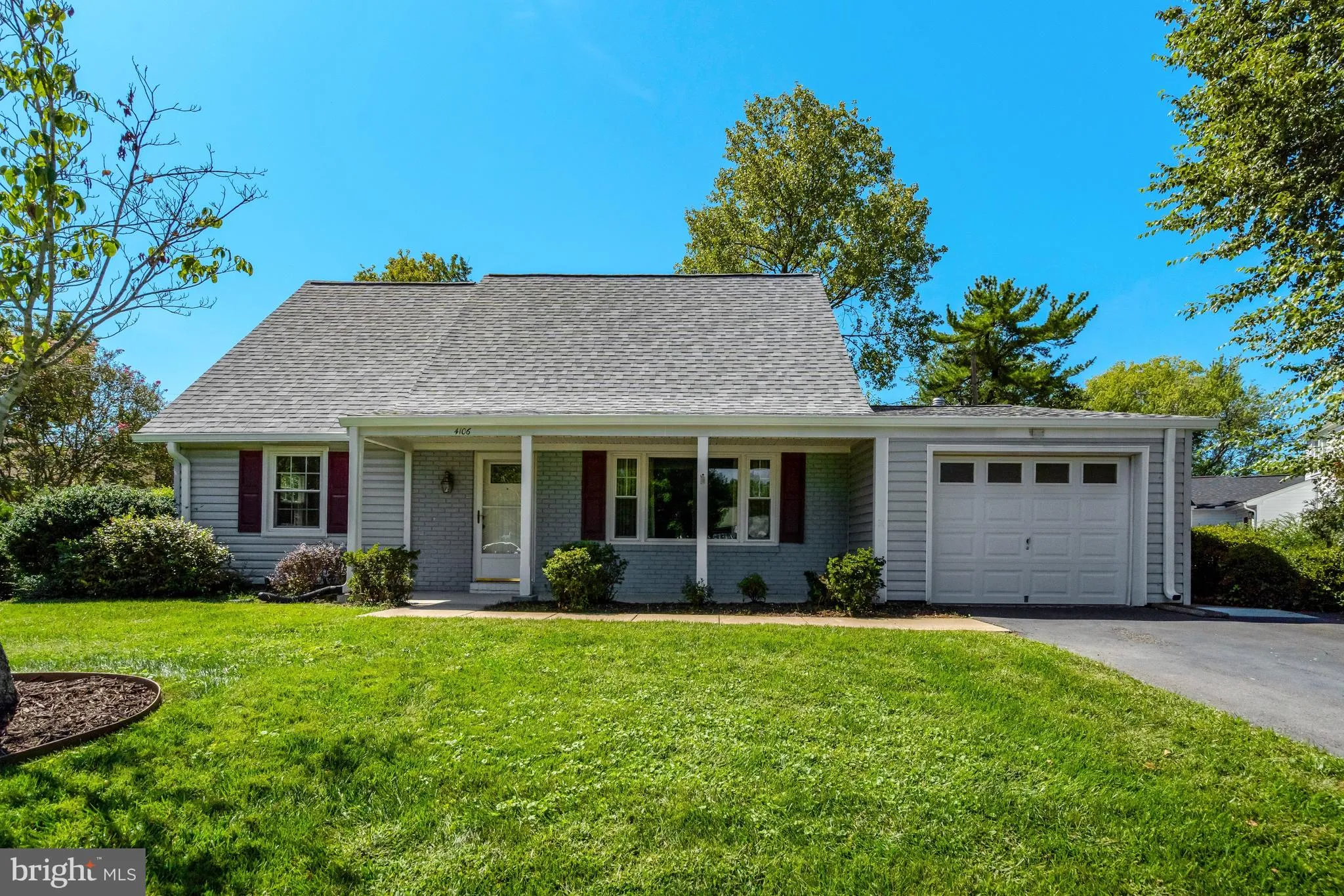 4106 MARBLE LANE, Fairfax, VA 22033