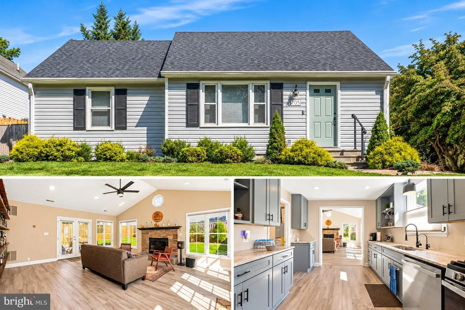 705 BRENT ROAD, Rockville, MD 20850
