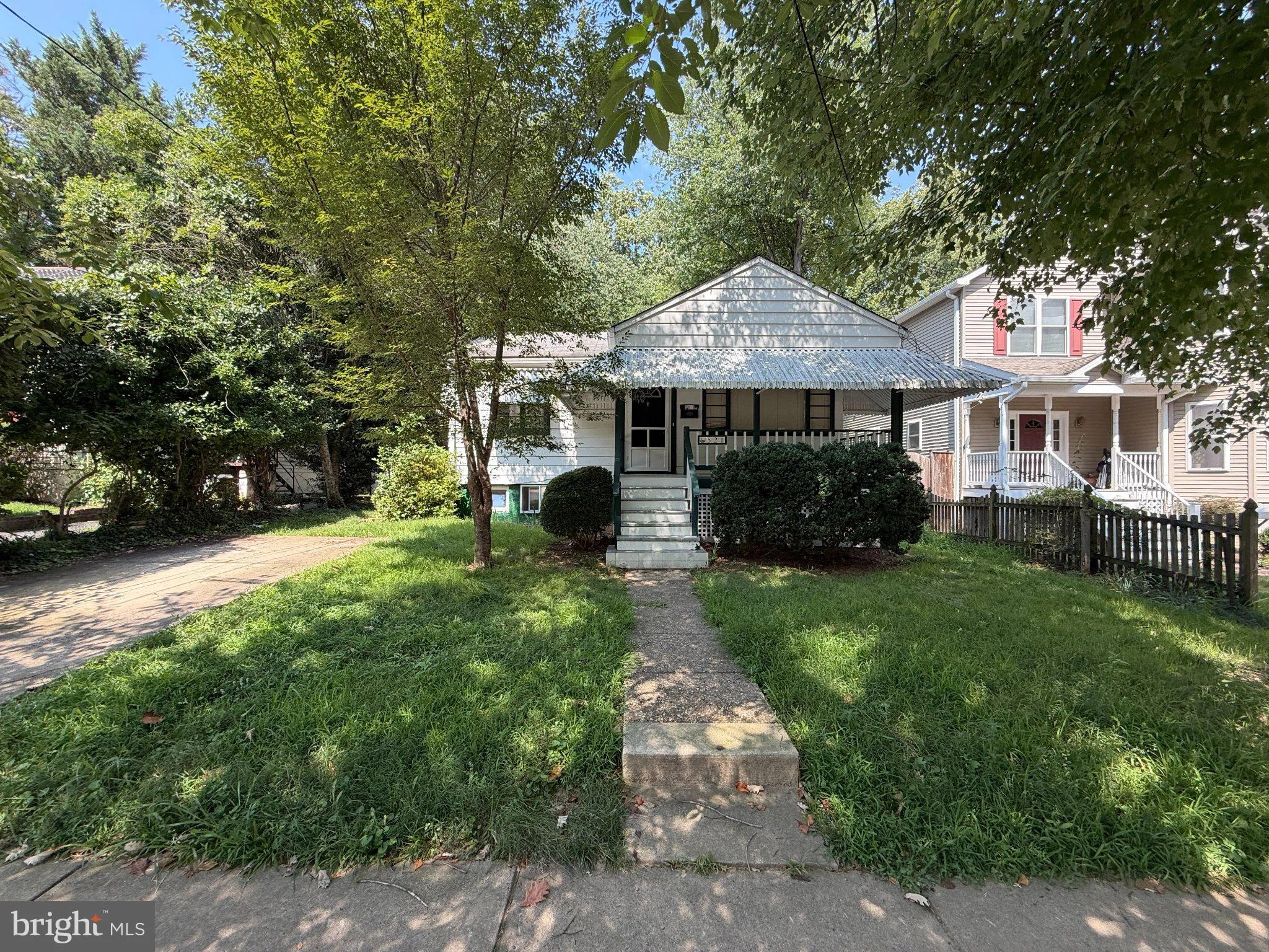 521 BEALL AVENUE, Rockville, MD 20850