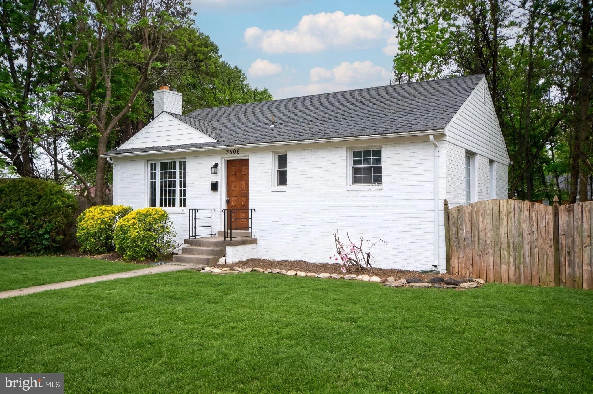 3506 HARRELL STREET, Silver Spring, MD 20906