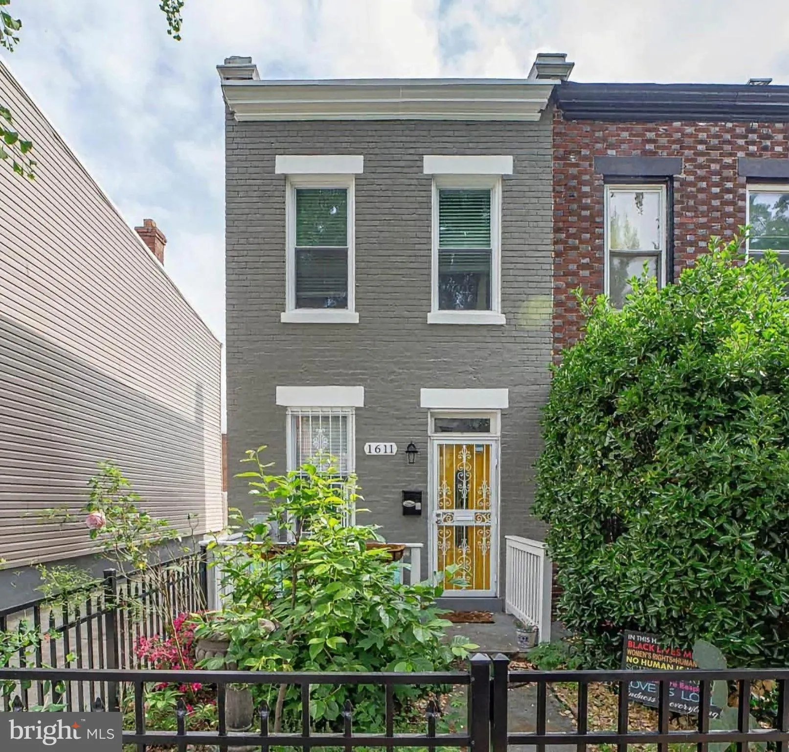 1611 ROSEDALE STREET, Washington, DC 20002