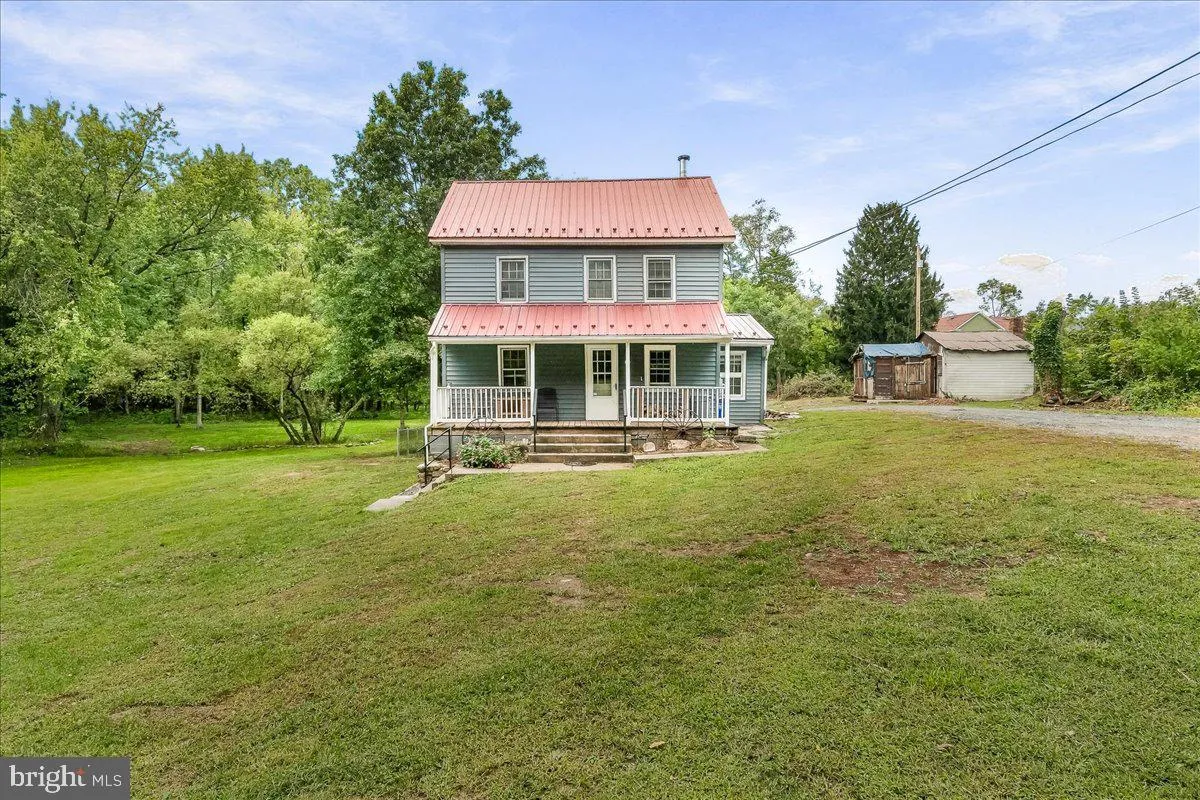 11012 HESSONG BRIDGE ROAD, Thurmont, MD 21788
