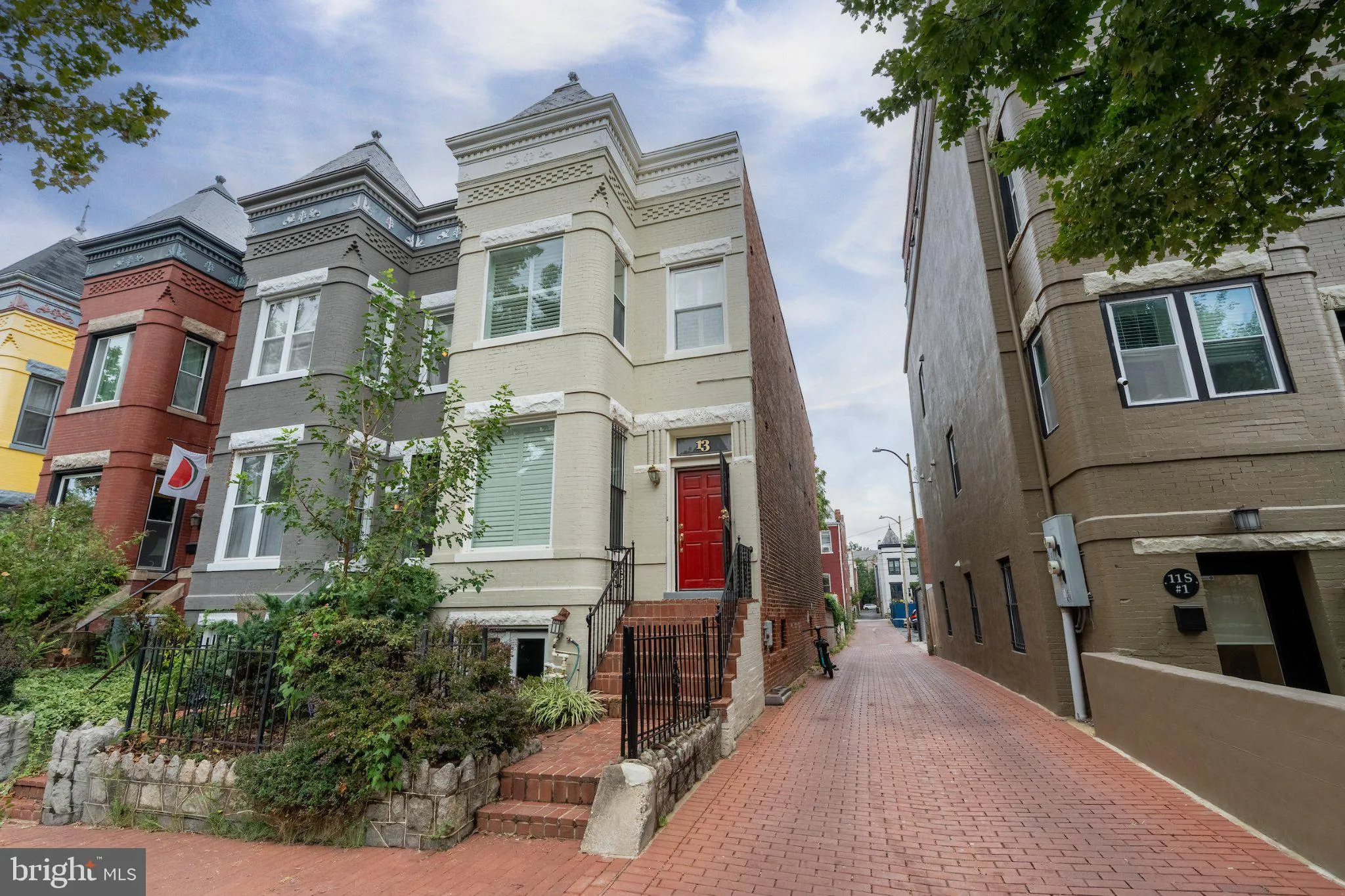 13 S STREET, Washington, DC 20001