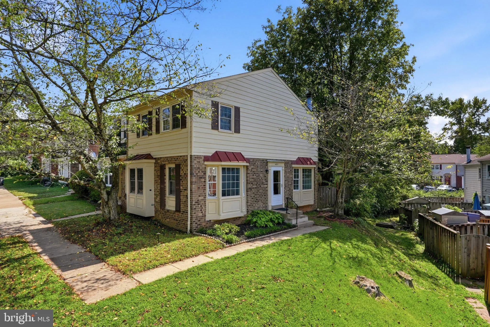 4871 NASH DRIVE, Fairfax, VA 22032