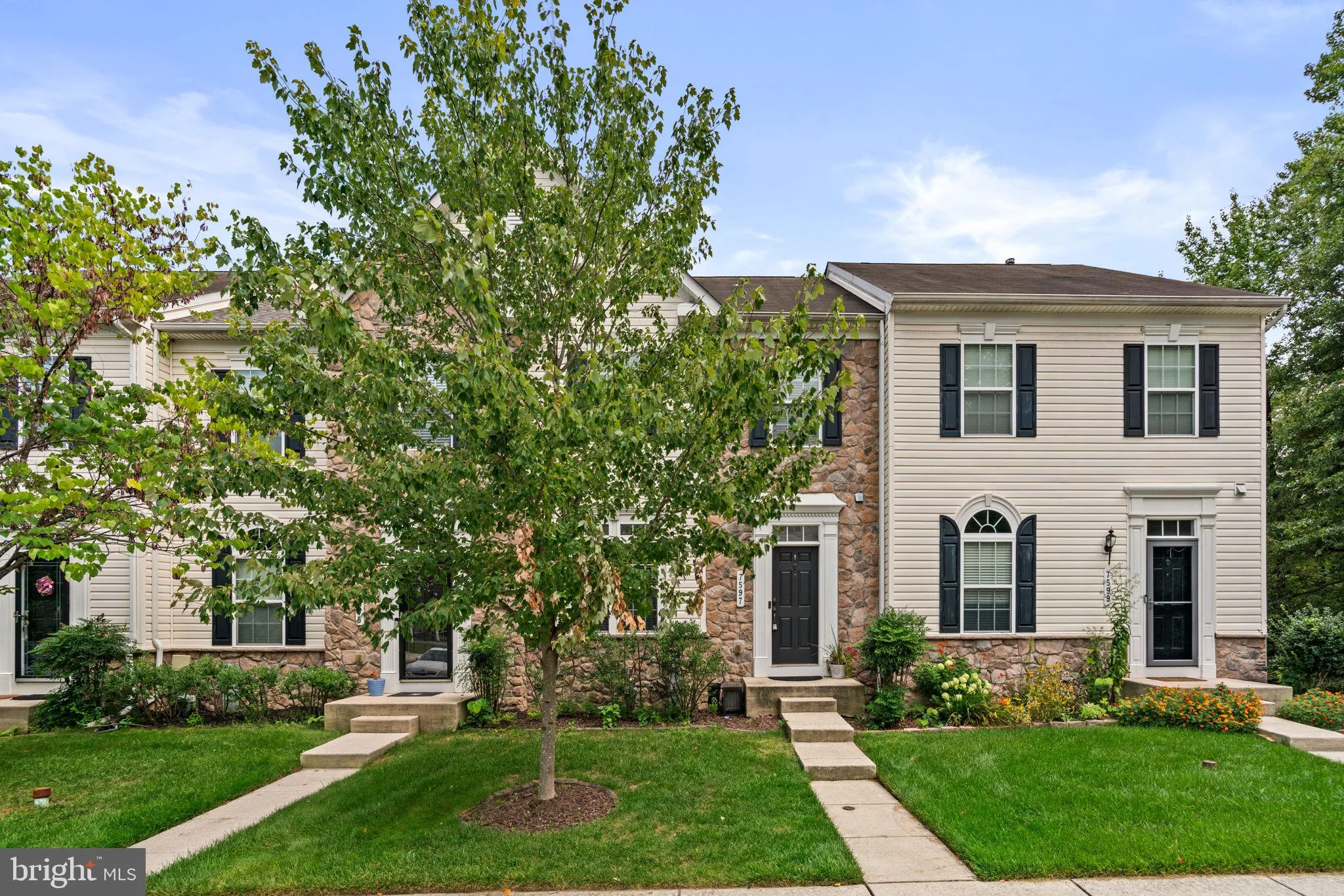 7597 TAUNTON COURT, Hanover, MD 21076