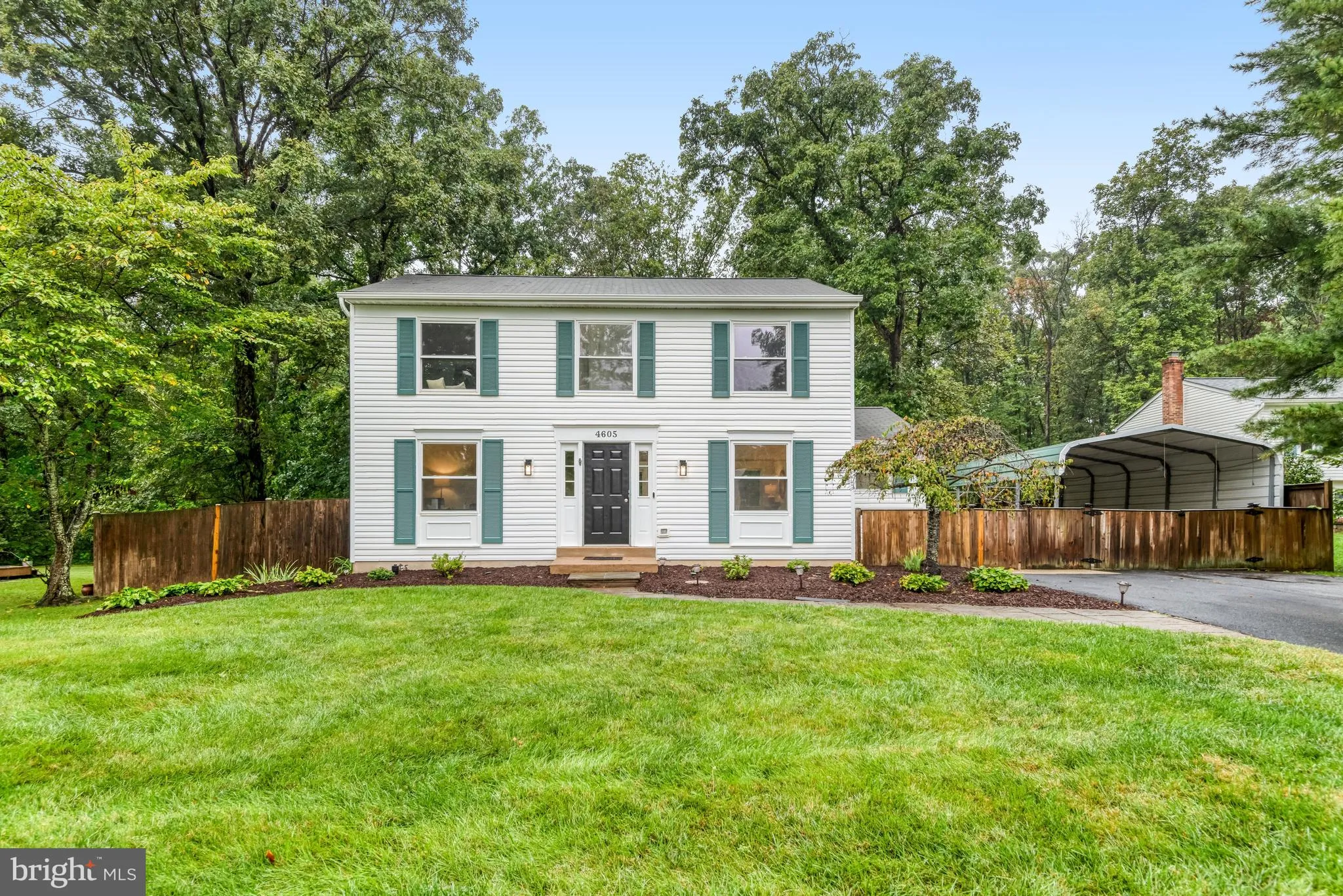 4605 NORRIS COURT, Chantilly, VA 20151