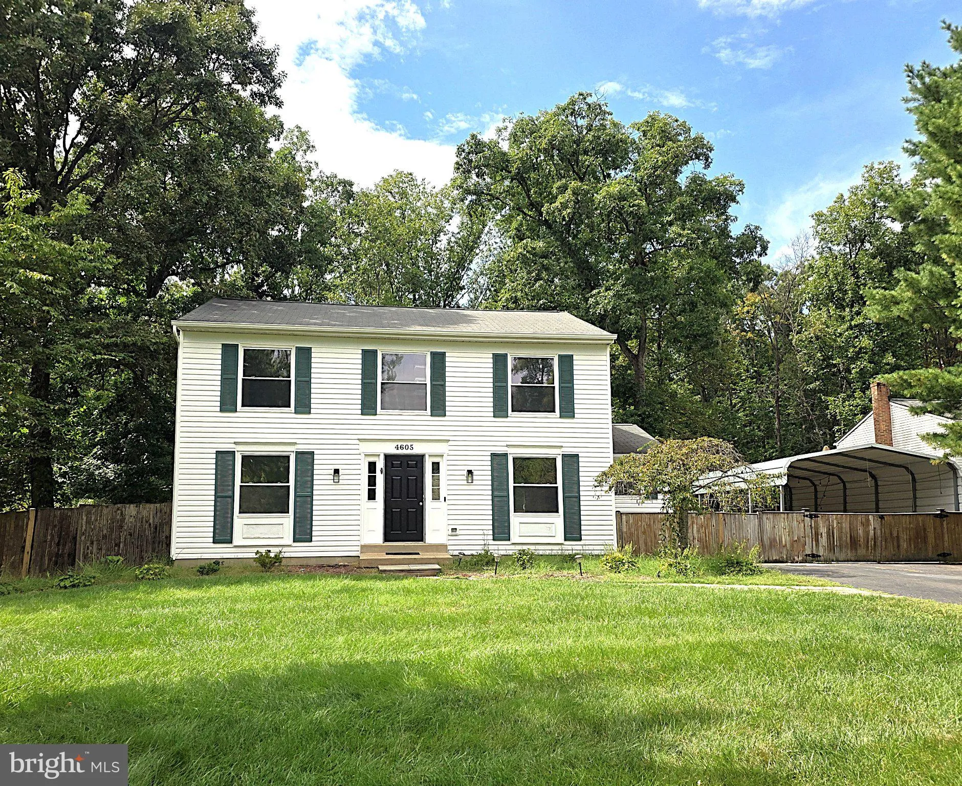 4605 NORRIS COURT, Chantilly, VA 20151