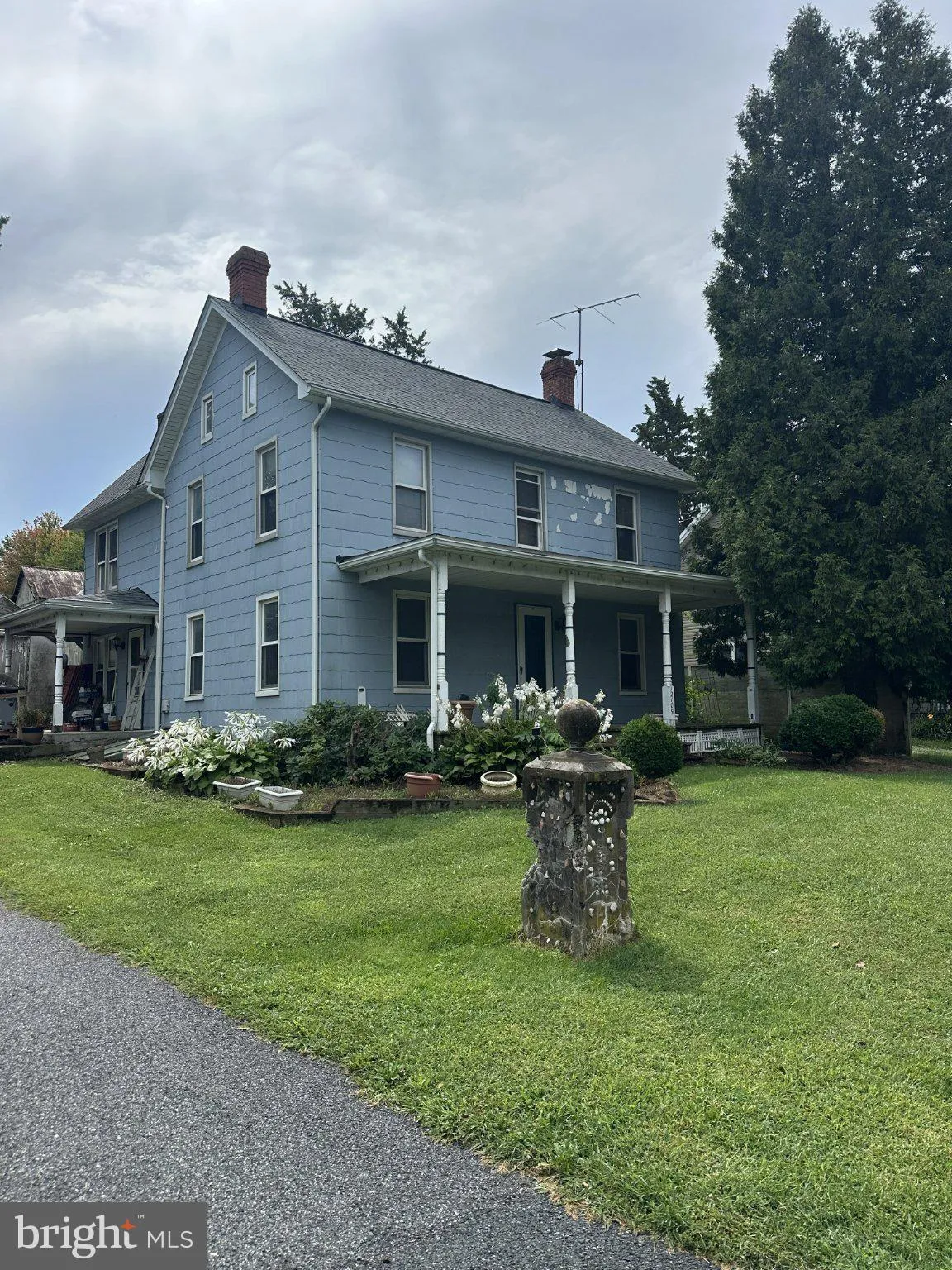 12109 WOODSBORO PIKE, Keymar, MD 21757